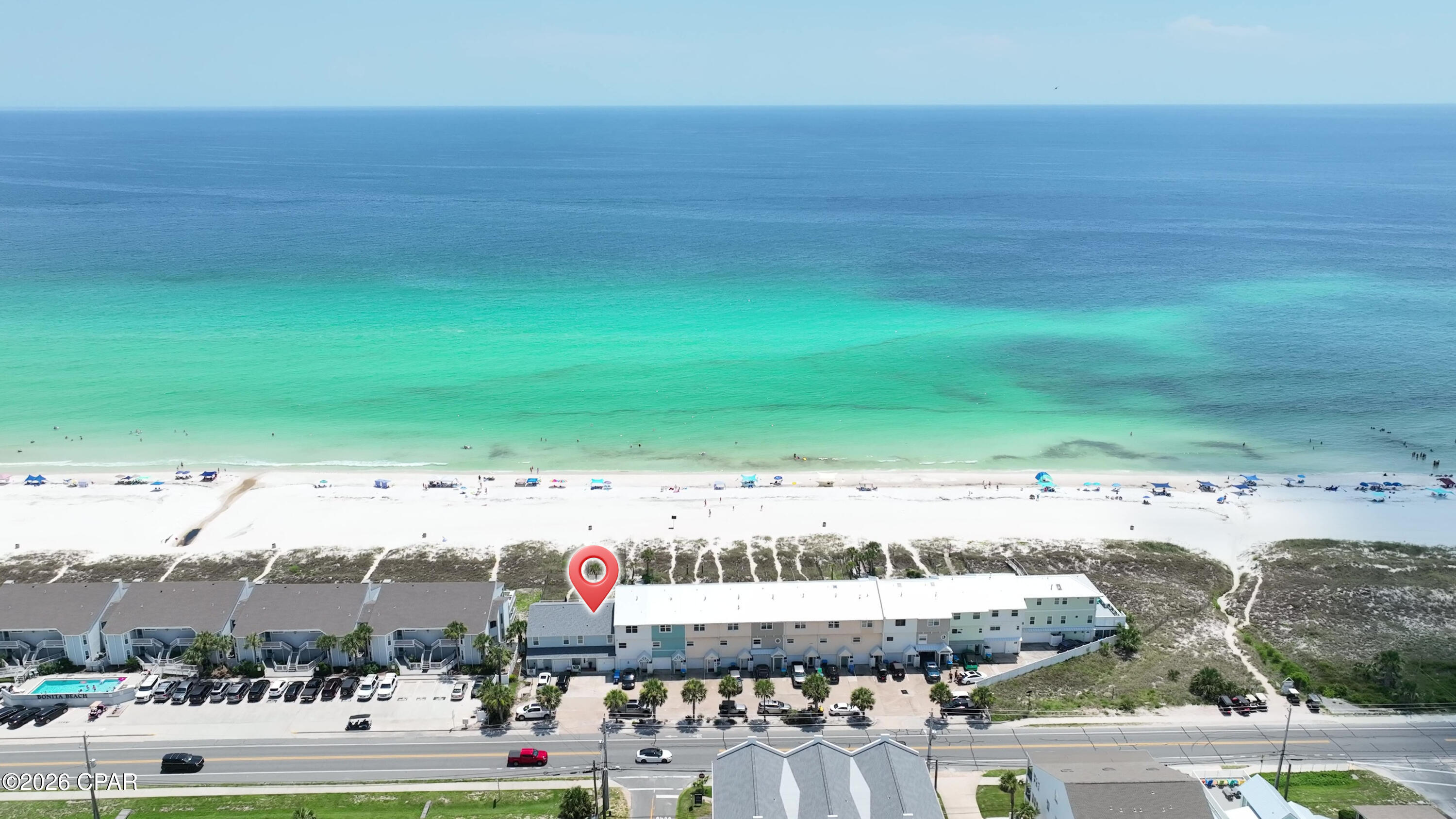 Beachside West - Residential