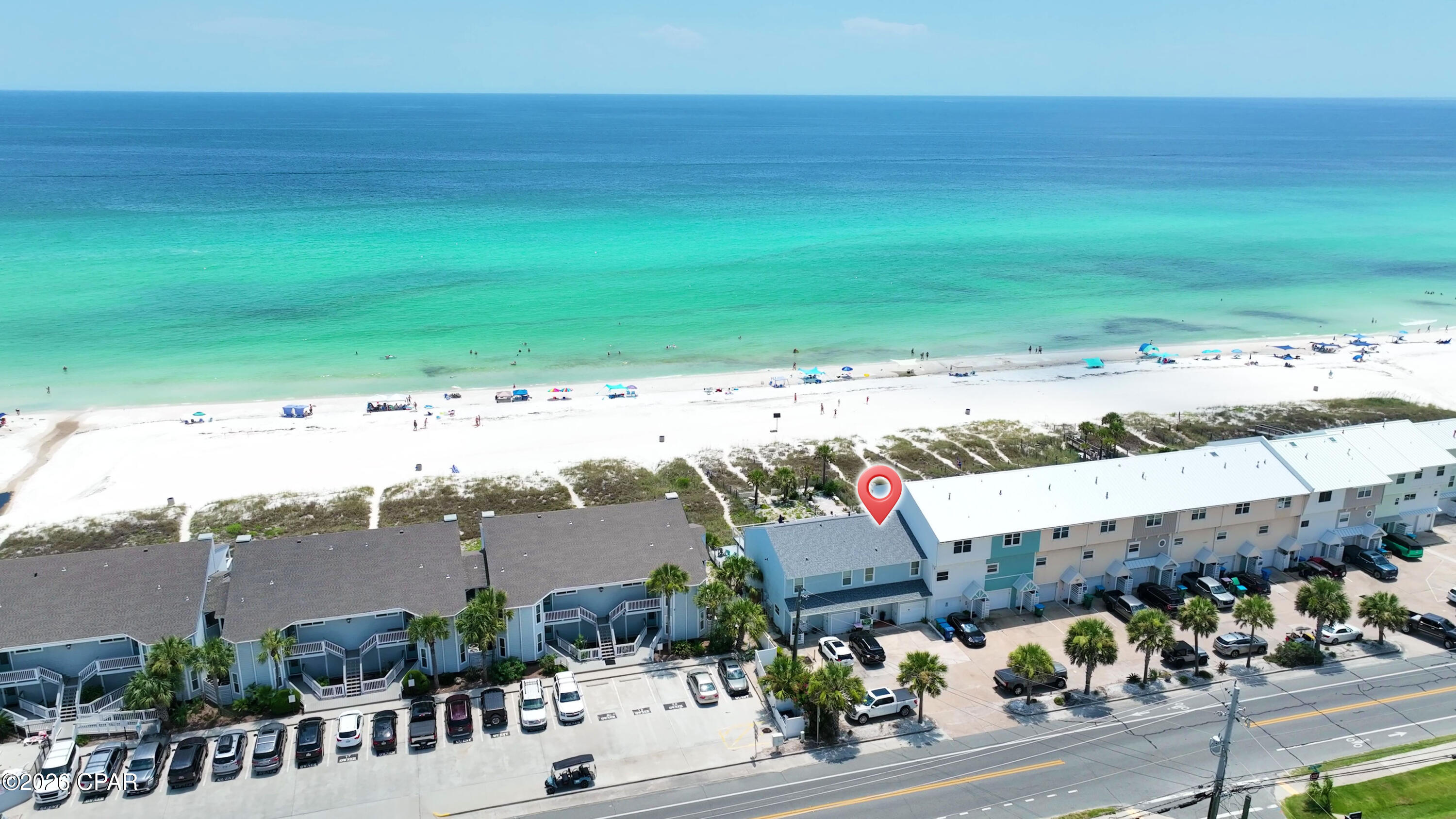 Beachside West - Residential