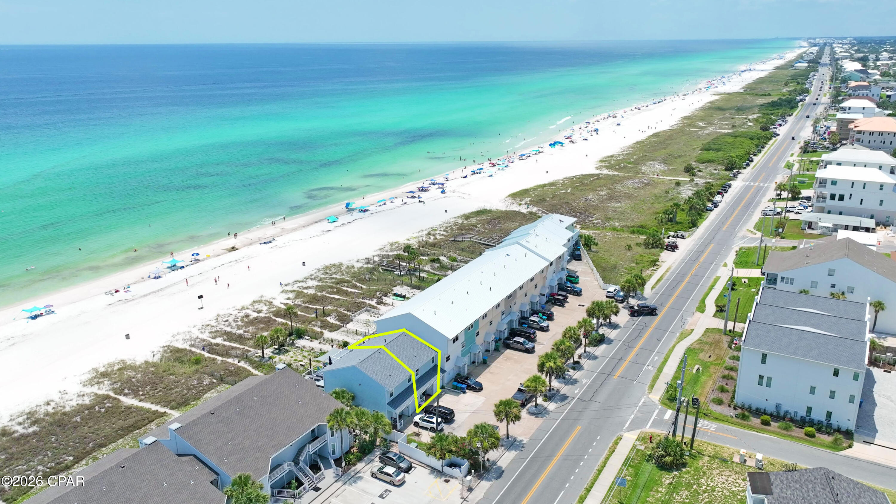 Beachside West - Residential