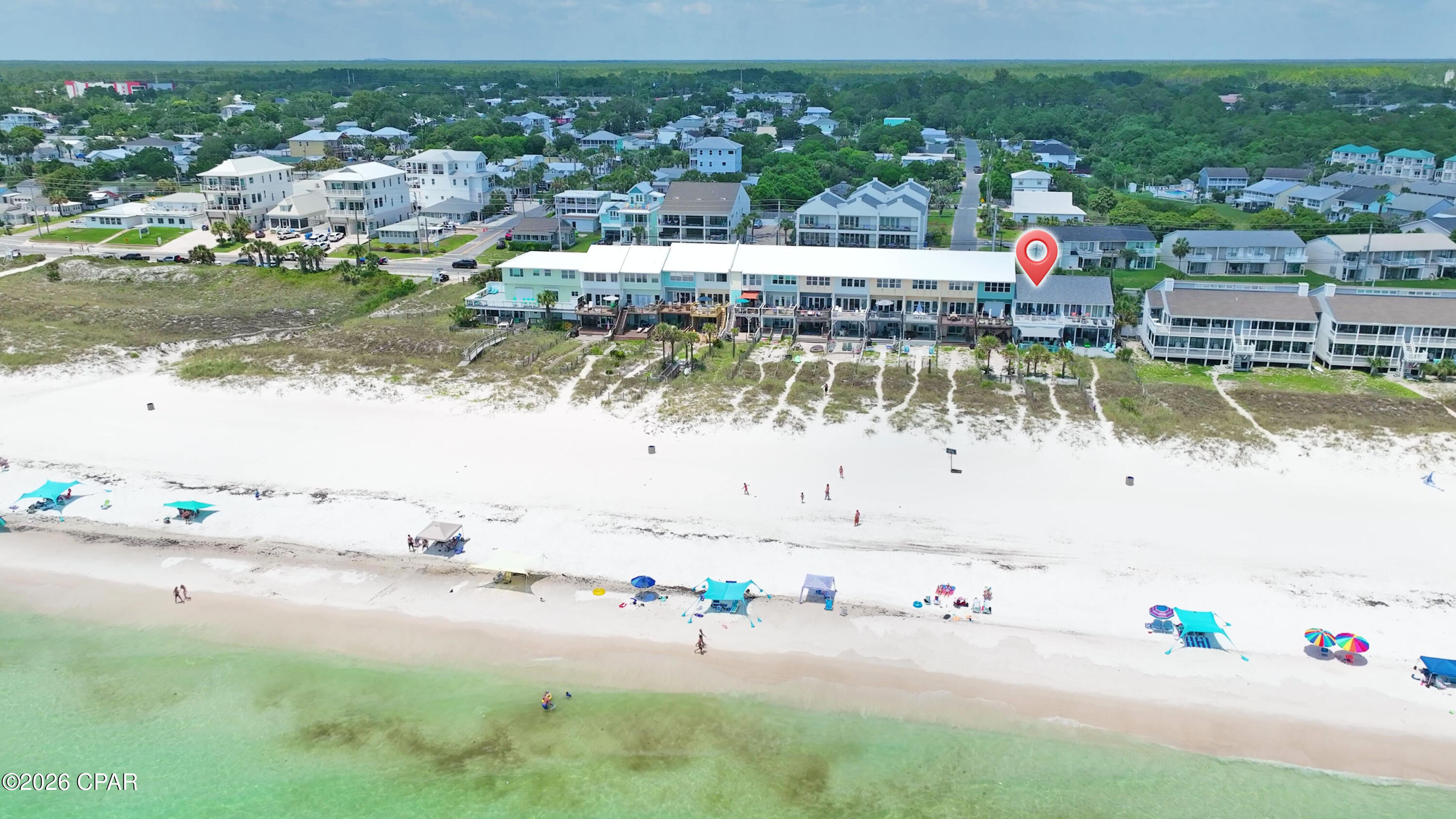 Beachside West - Residential