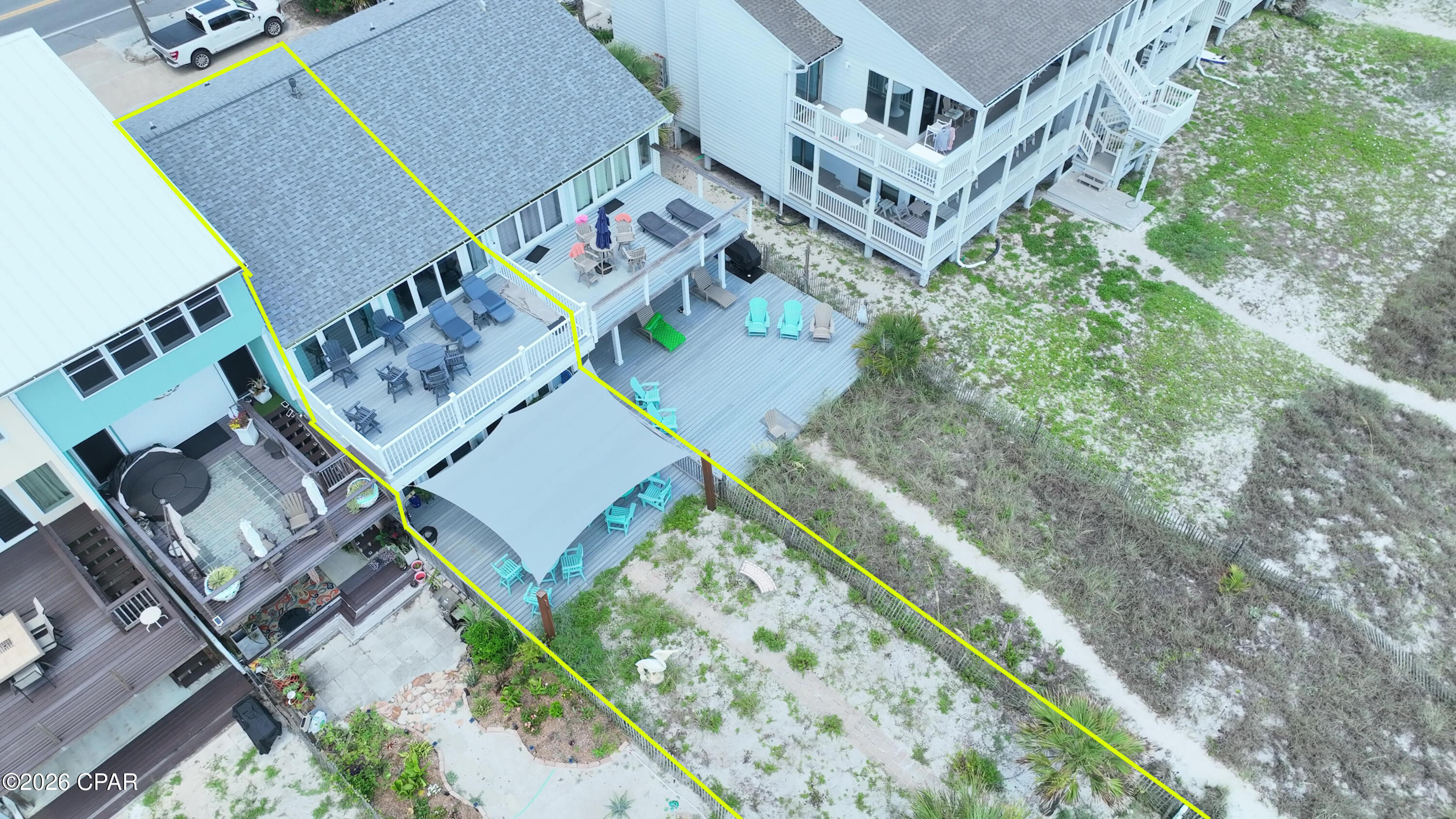 Beachside West - Residential