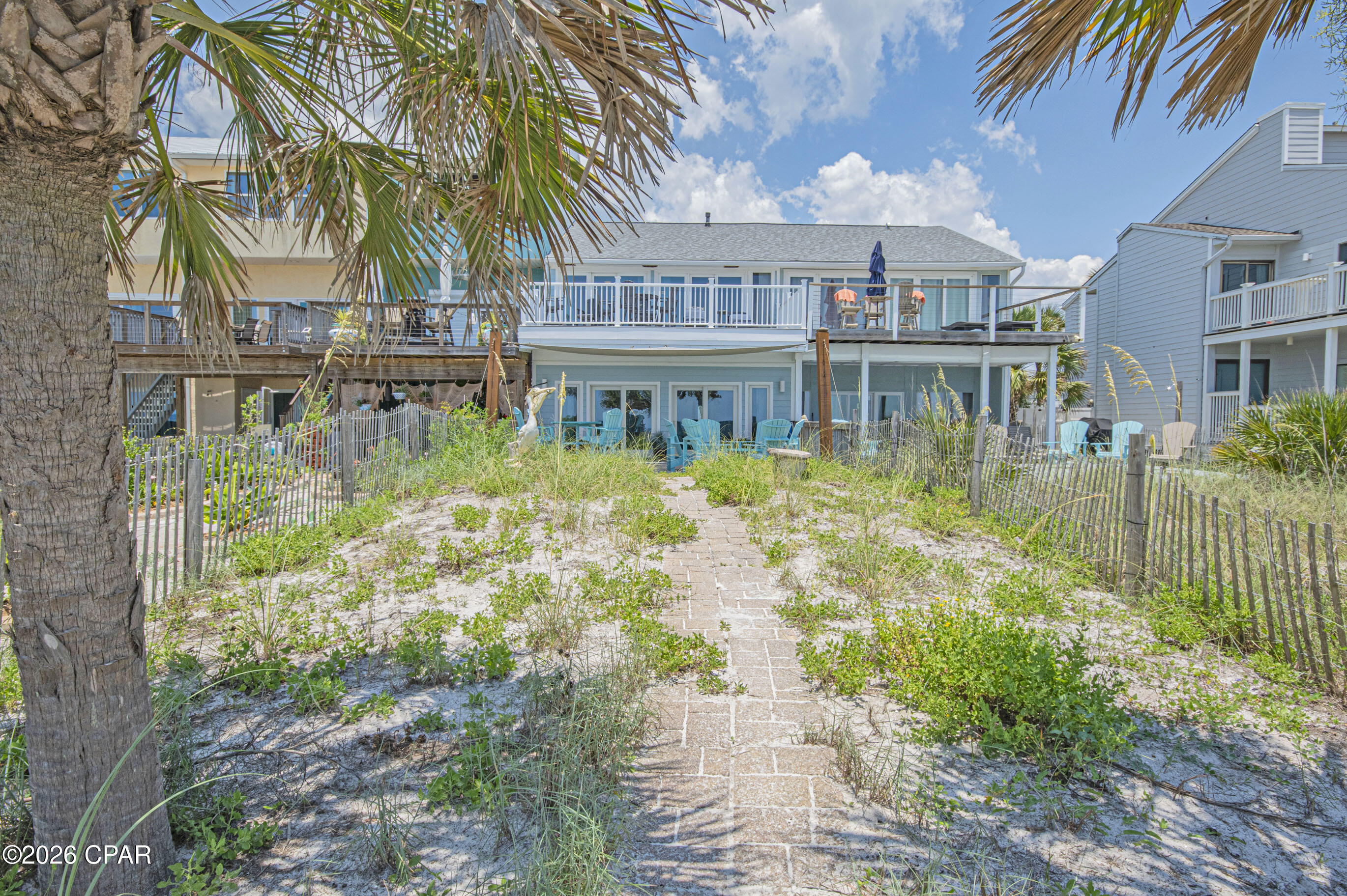 Beachside West - Residential