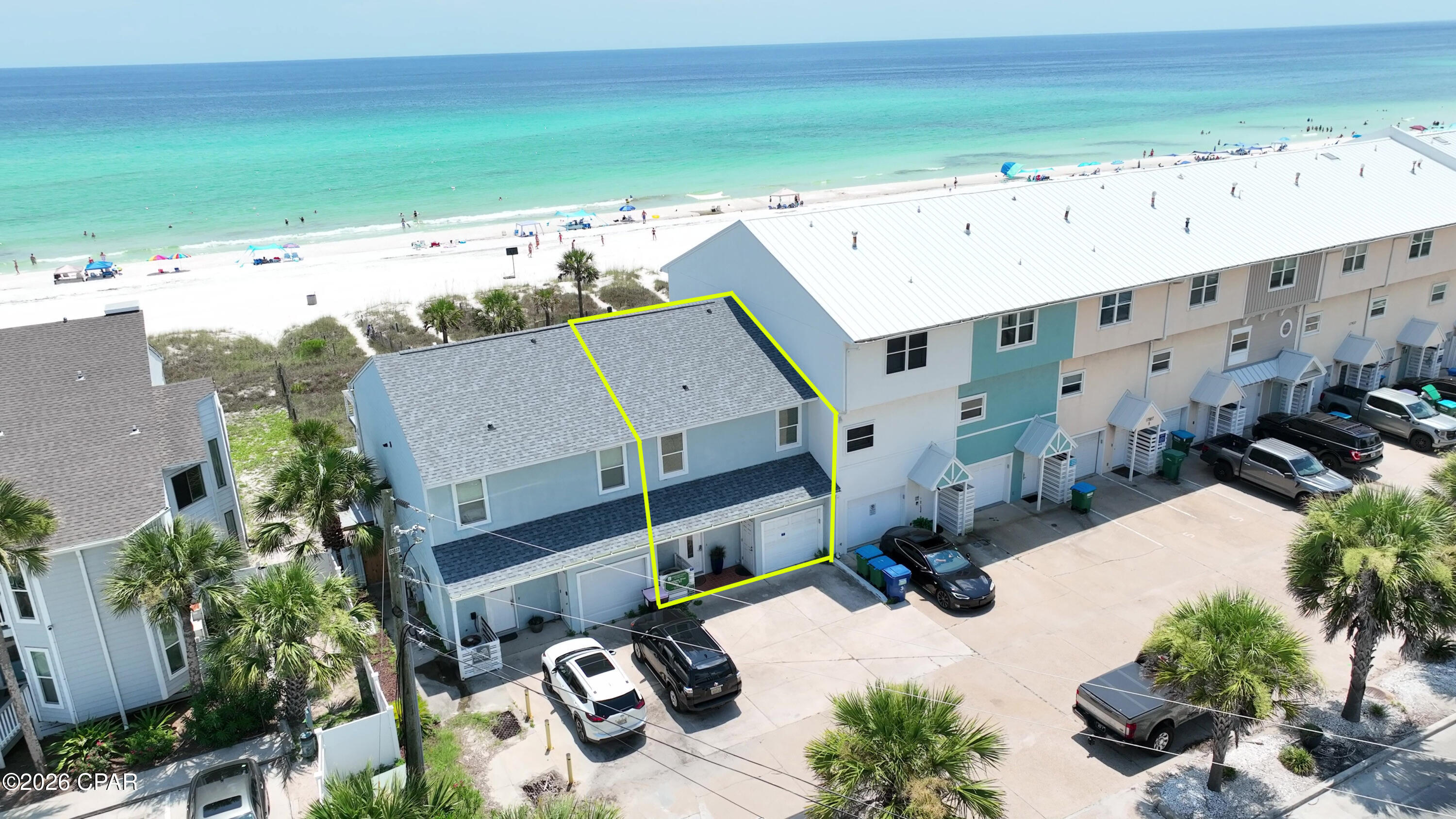 Beachside West - Residential