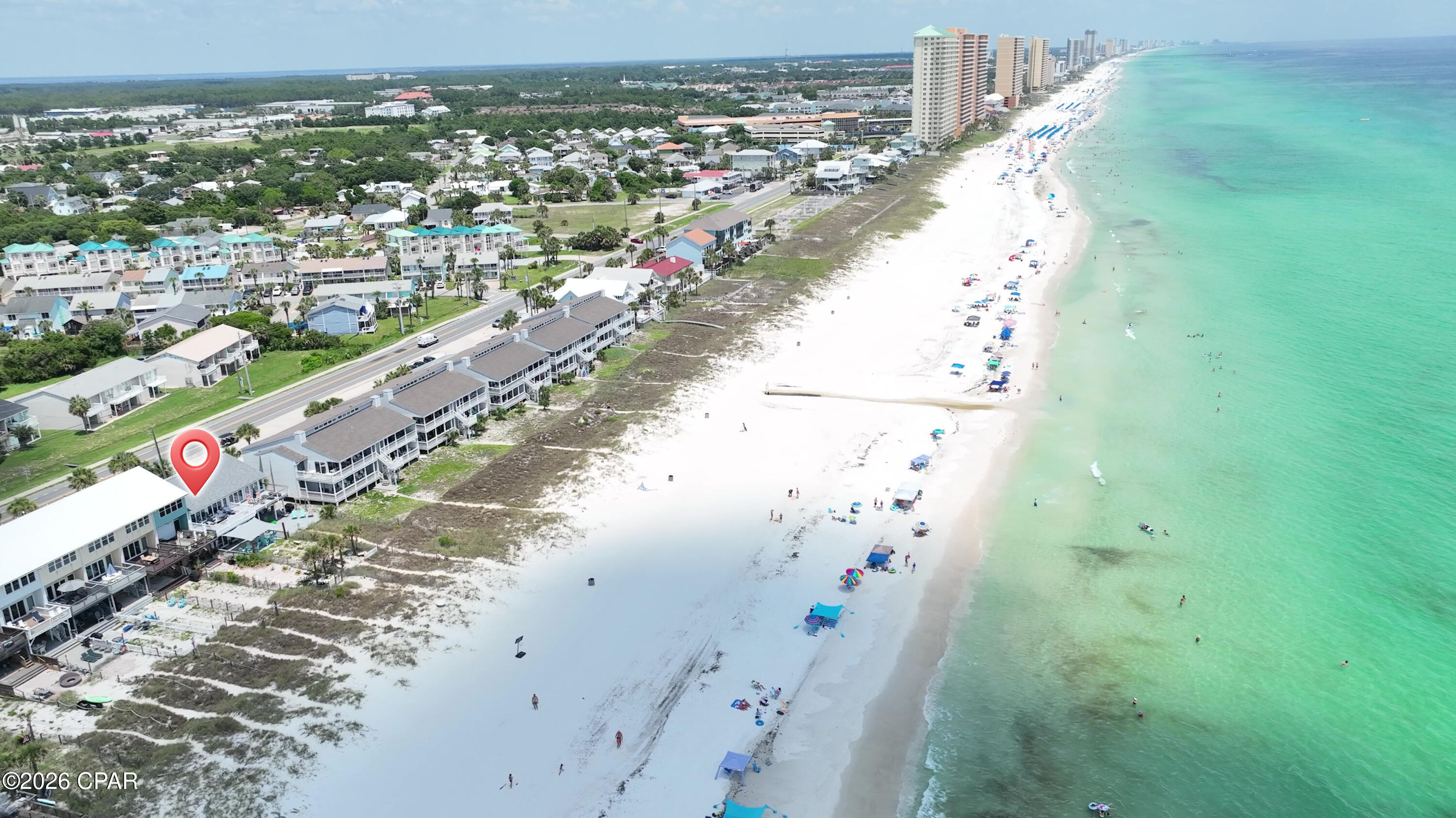 Beachside West - Residential