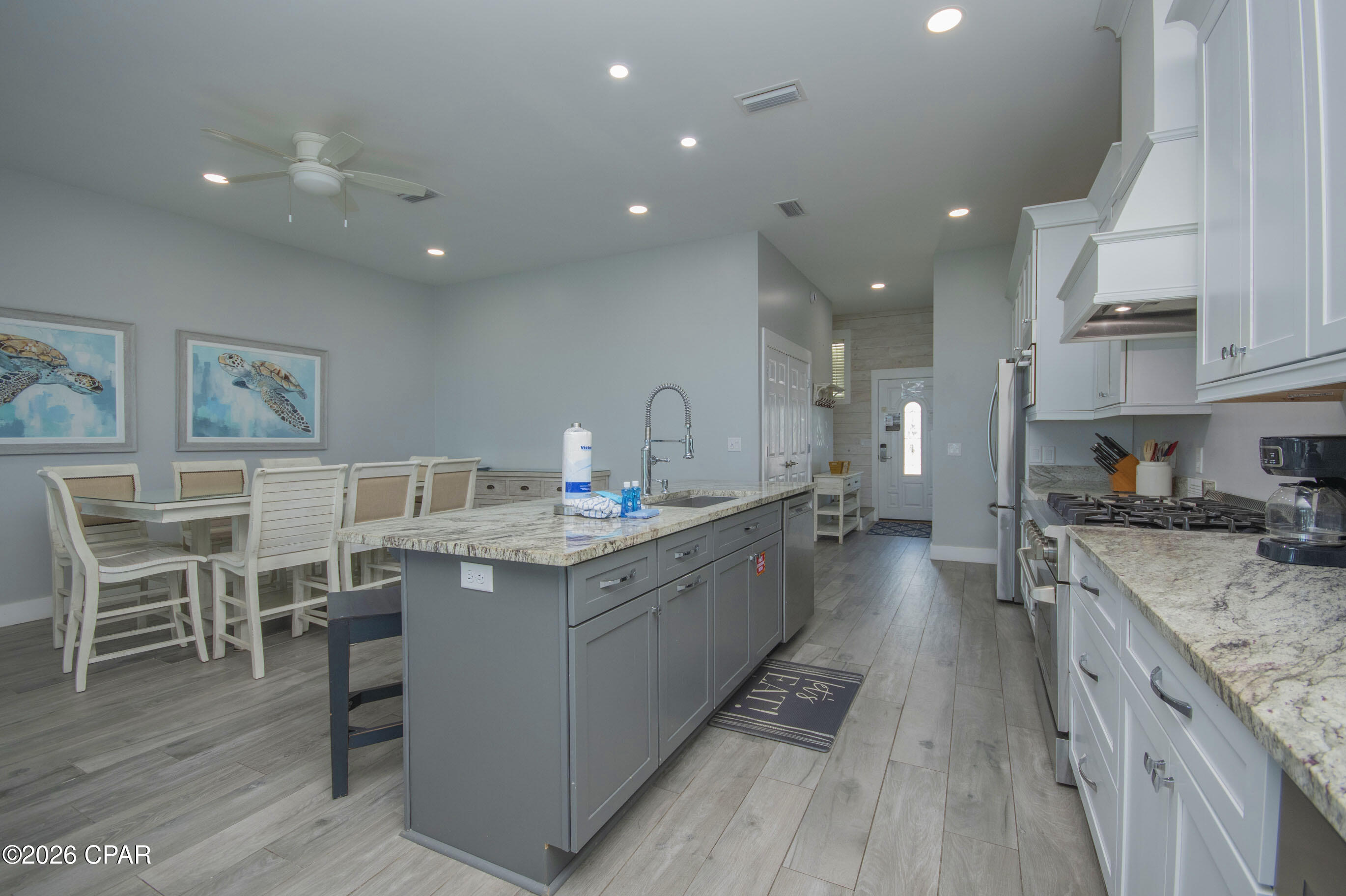 Beachside West - Residential