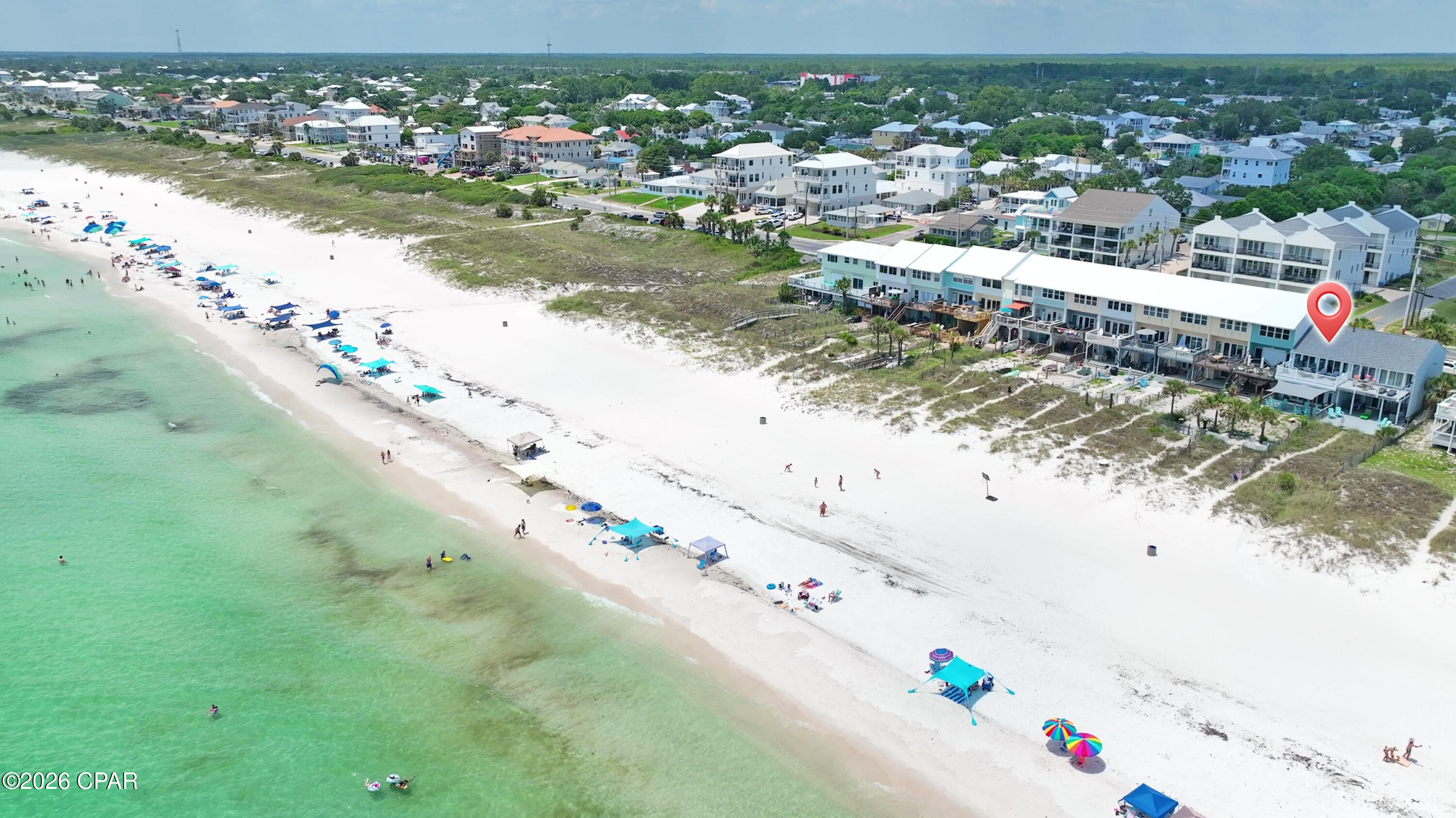 Beachside West - Residential