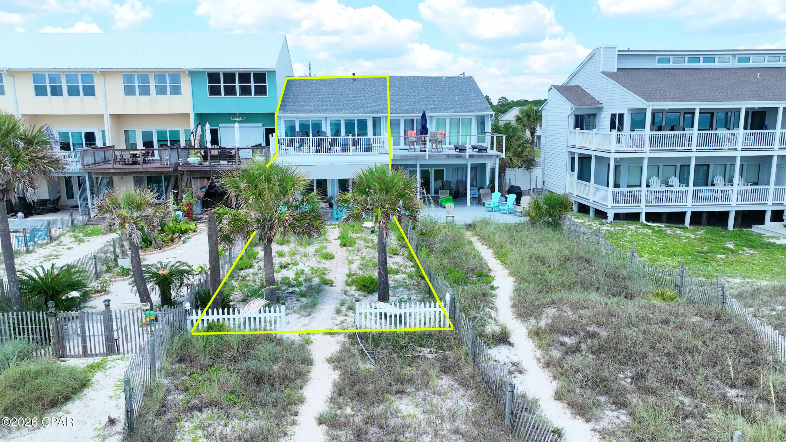 Beachside West - Residential
