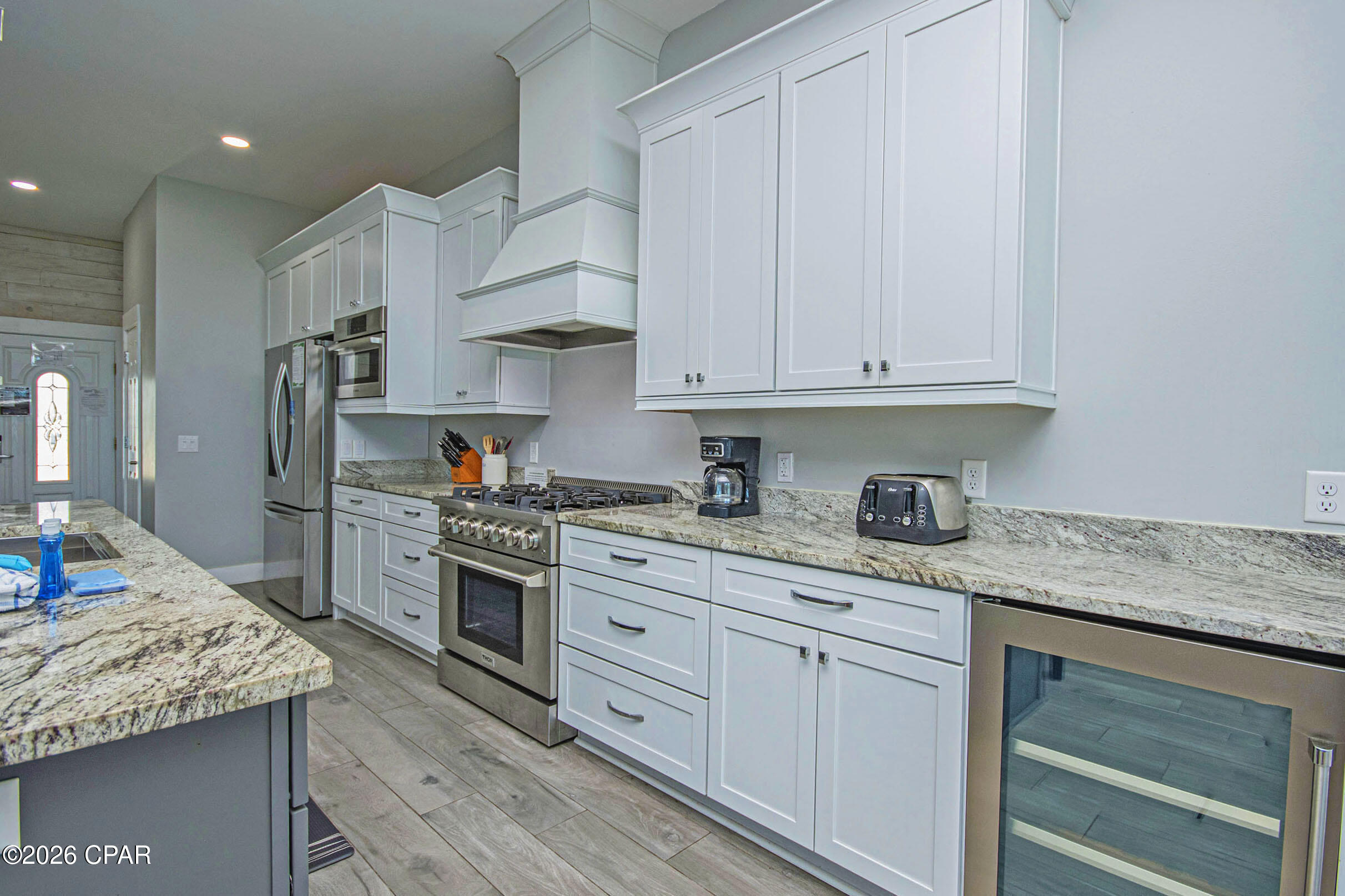 Beachside West - Residential