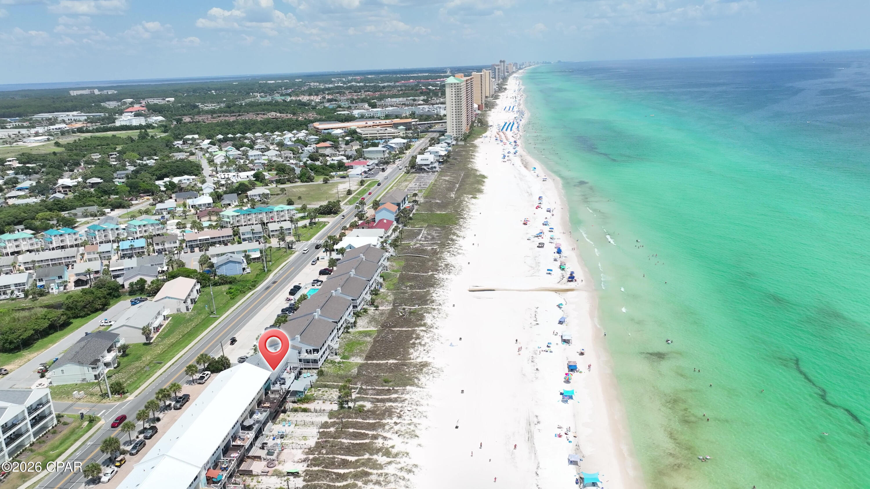 Beachside West - Residential