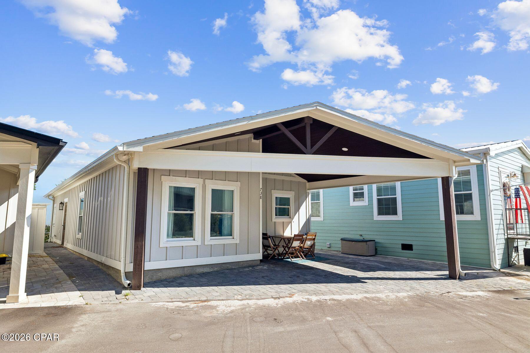 Venture Out Travel Trail - Residential
