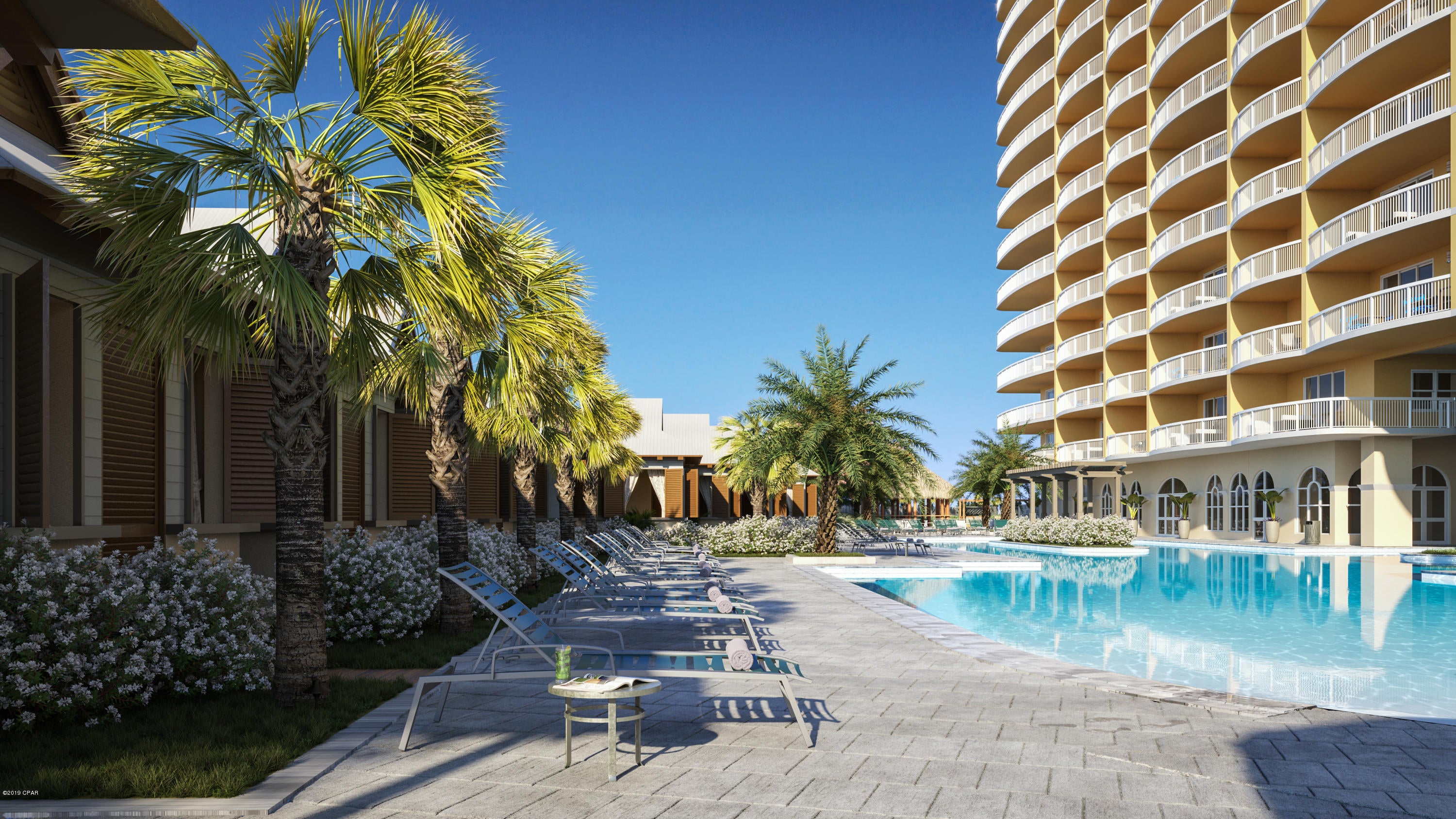 Calypso Towers III - Residential