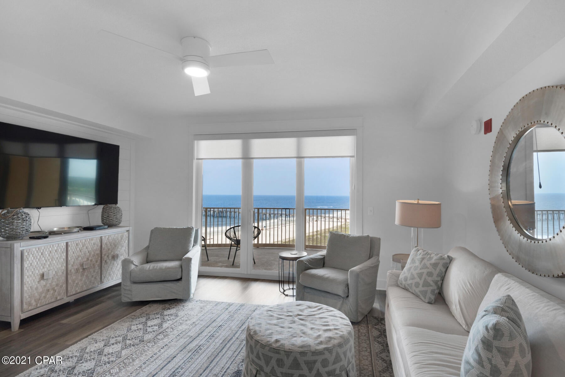 Calypso Towers III - Residential