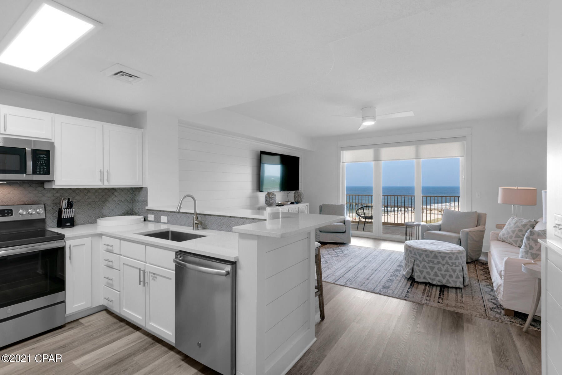 Calypso Towers III - Residential