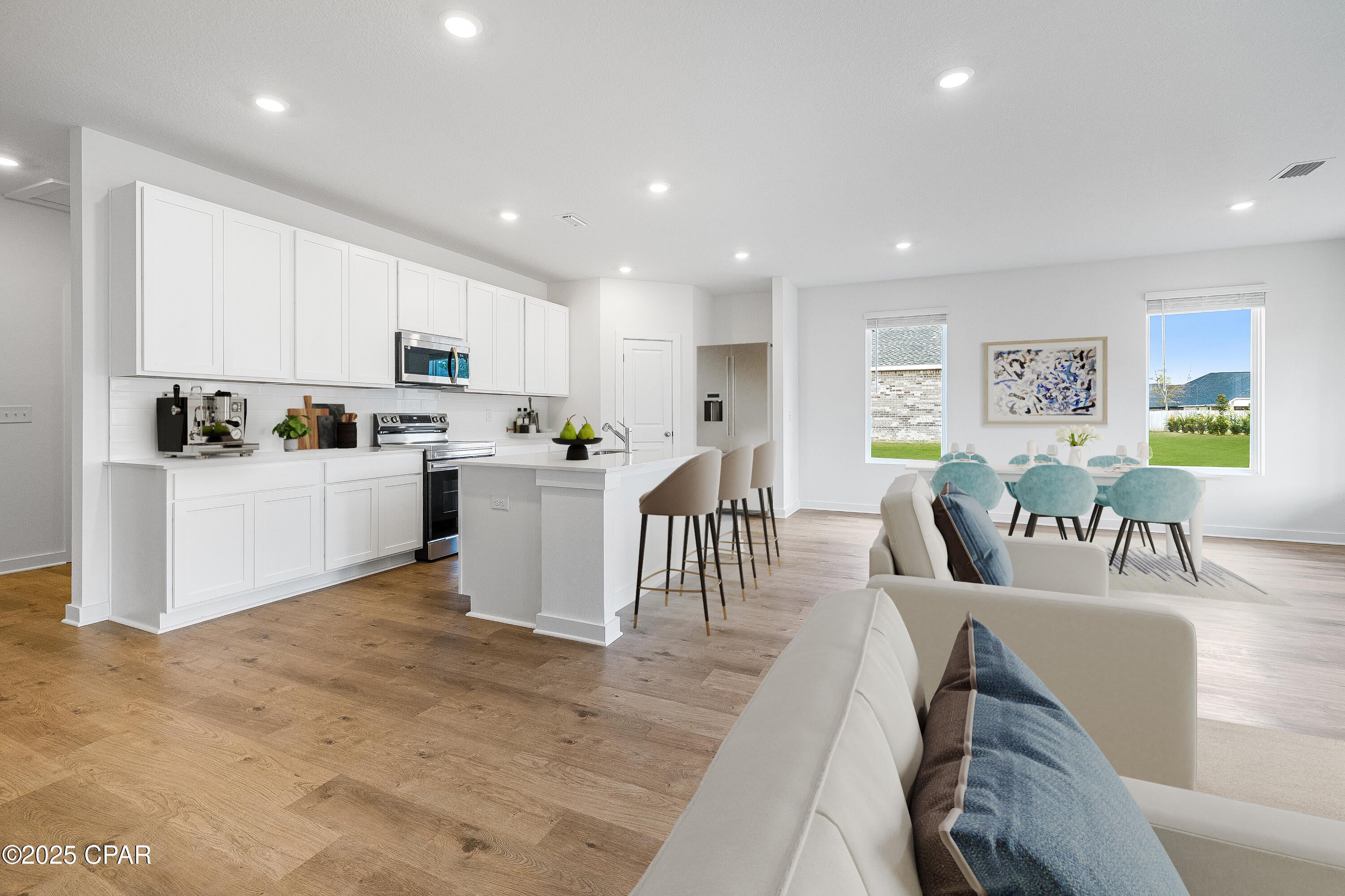 Burnt Mill Creek - Residential