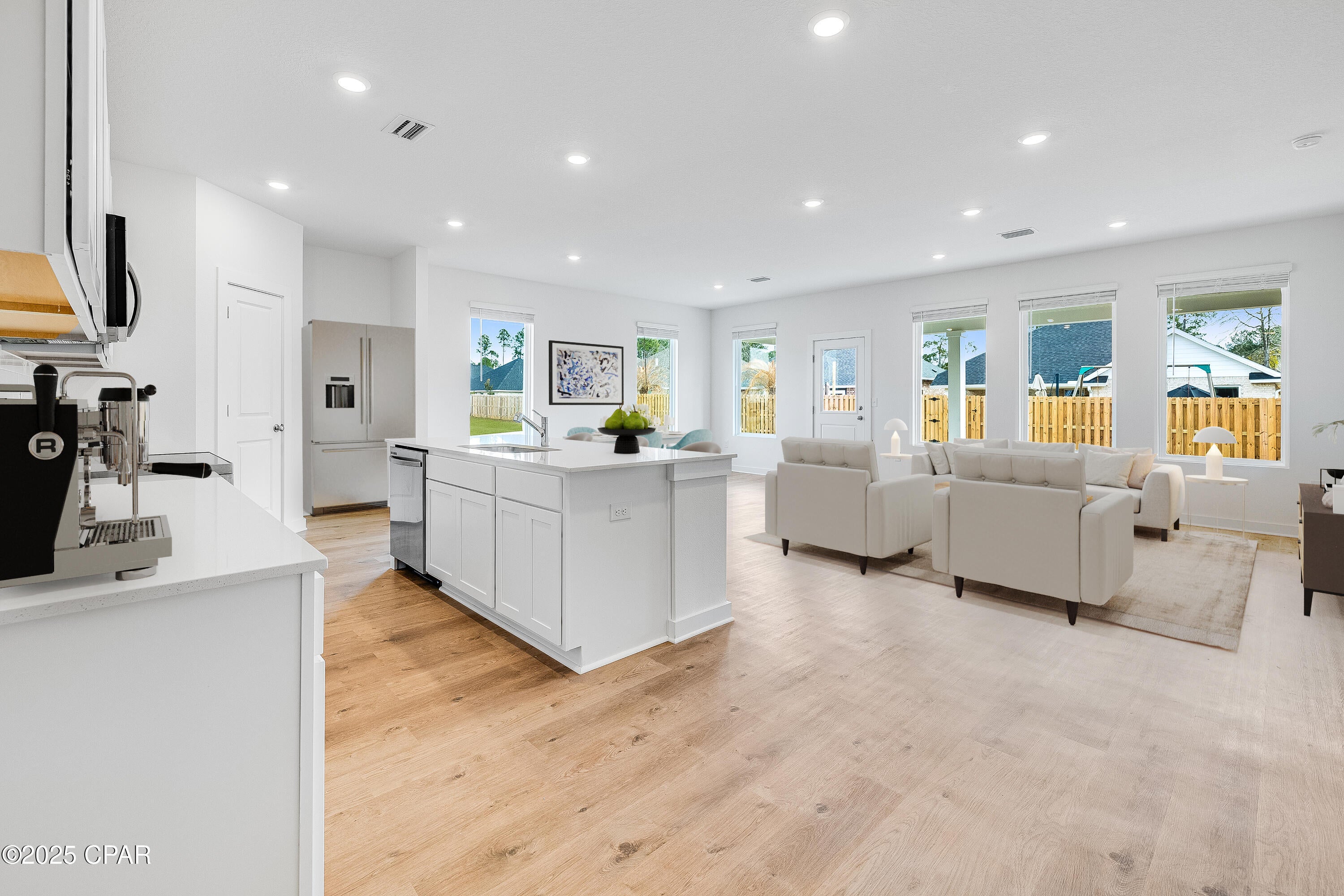 Burnt Mill Creek - Residential