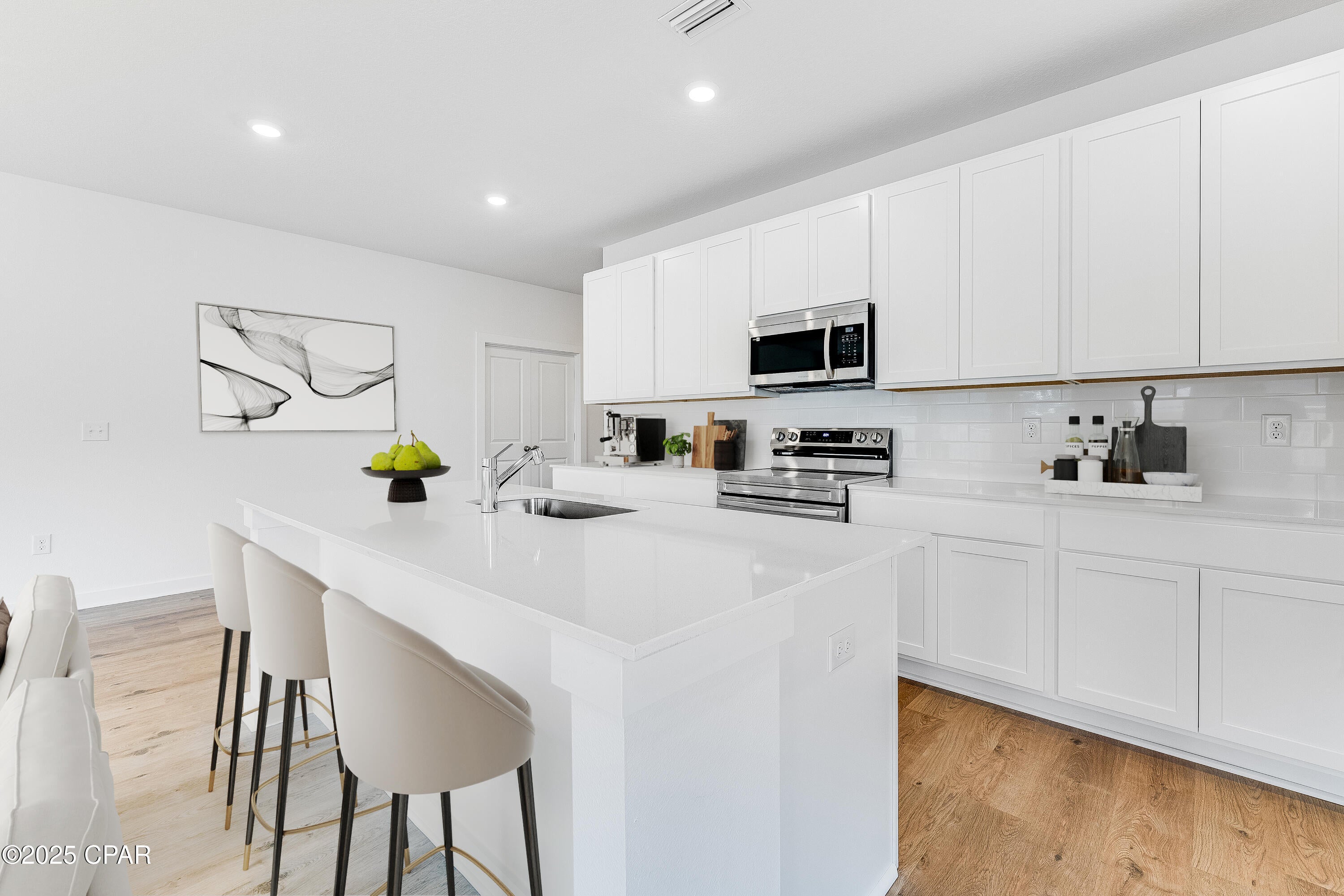 Burnt Mill Creek - Residential