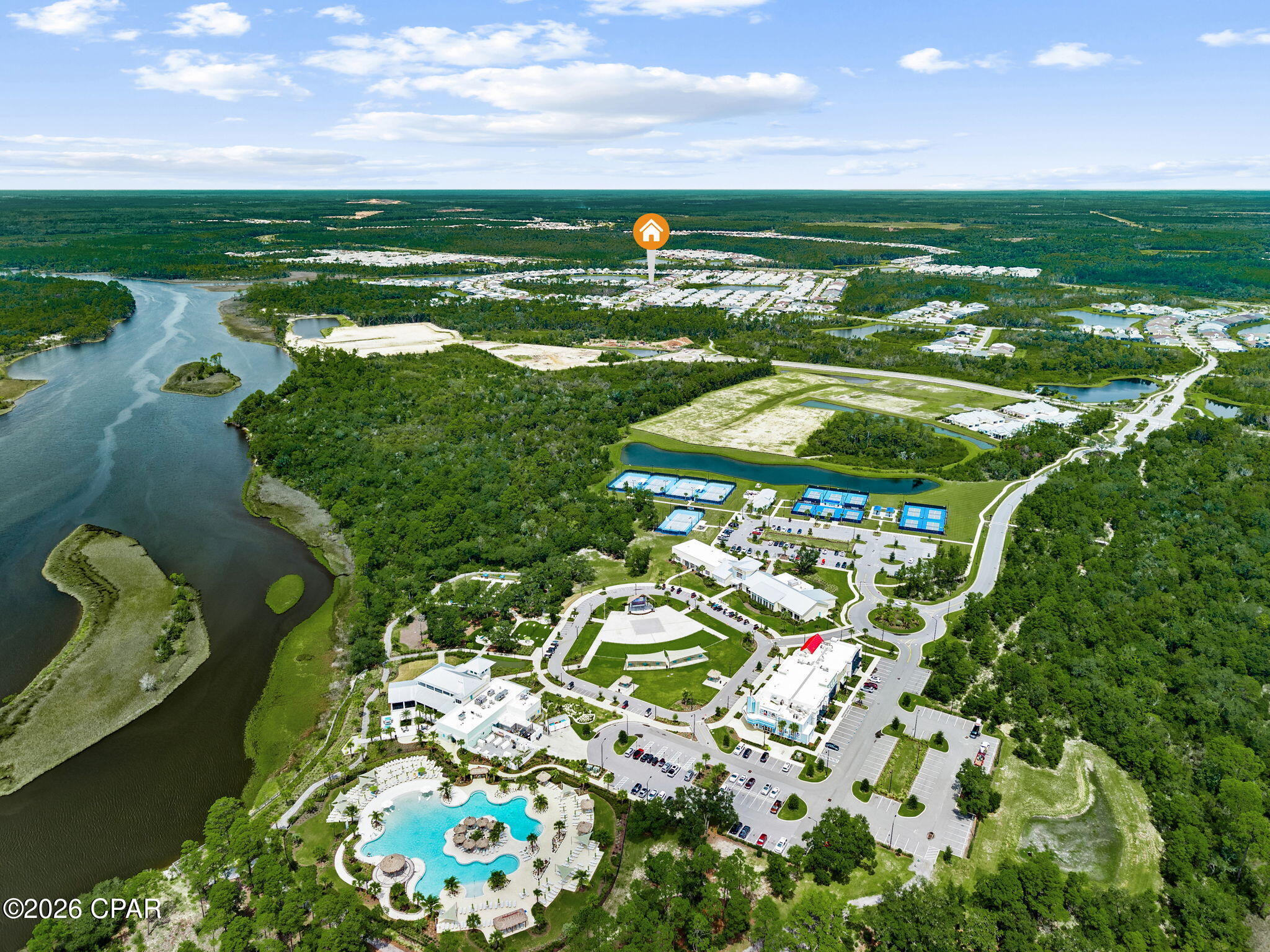 Latitude at Watersound - Residential