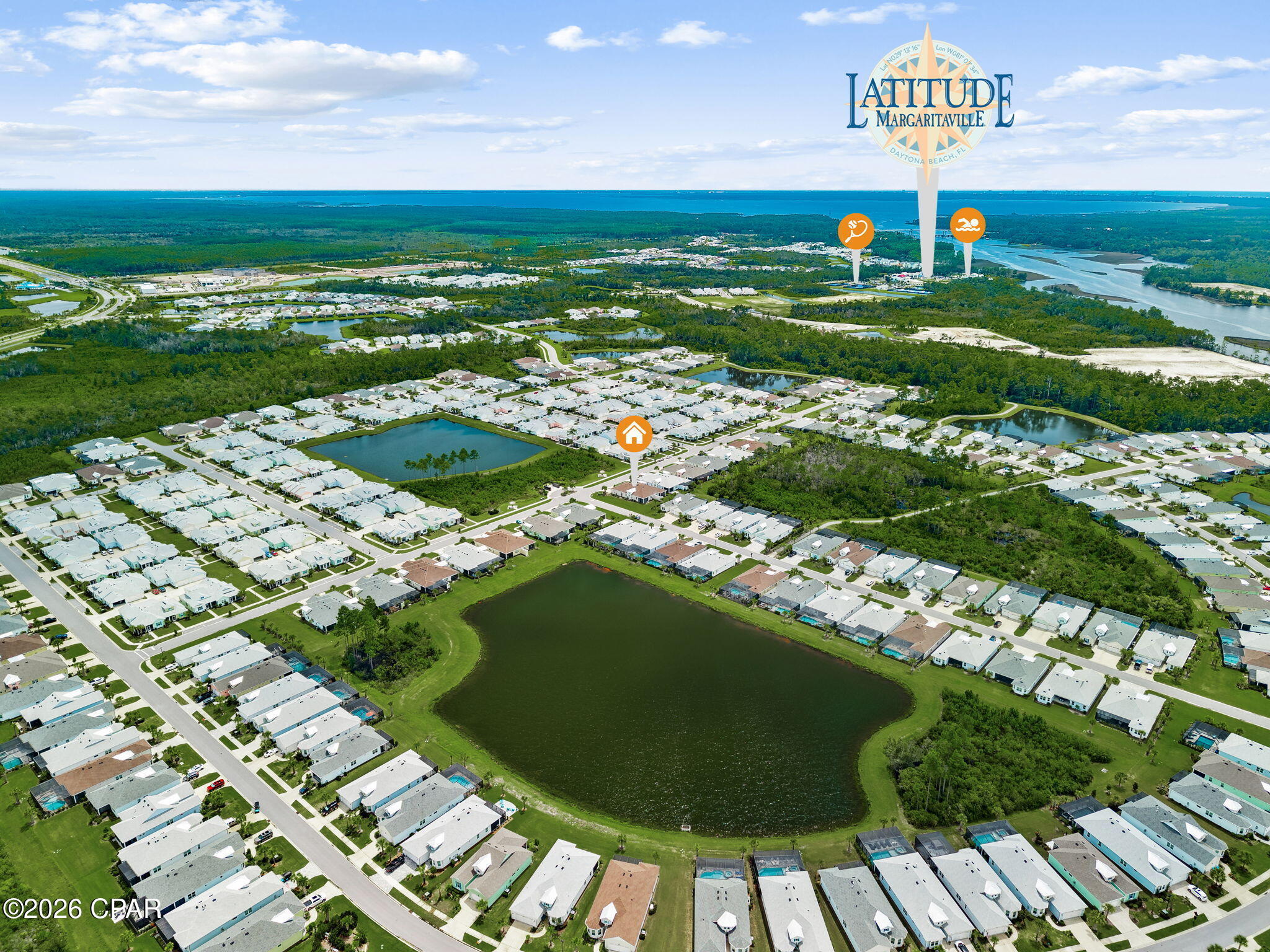 Latitude at Watersound - Residential