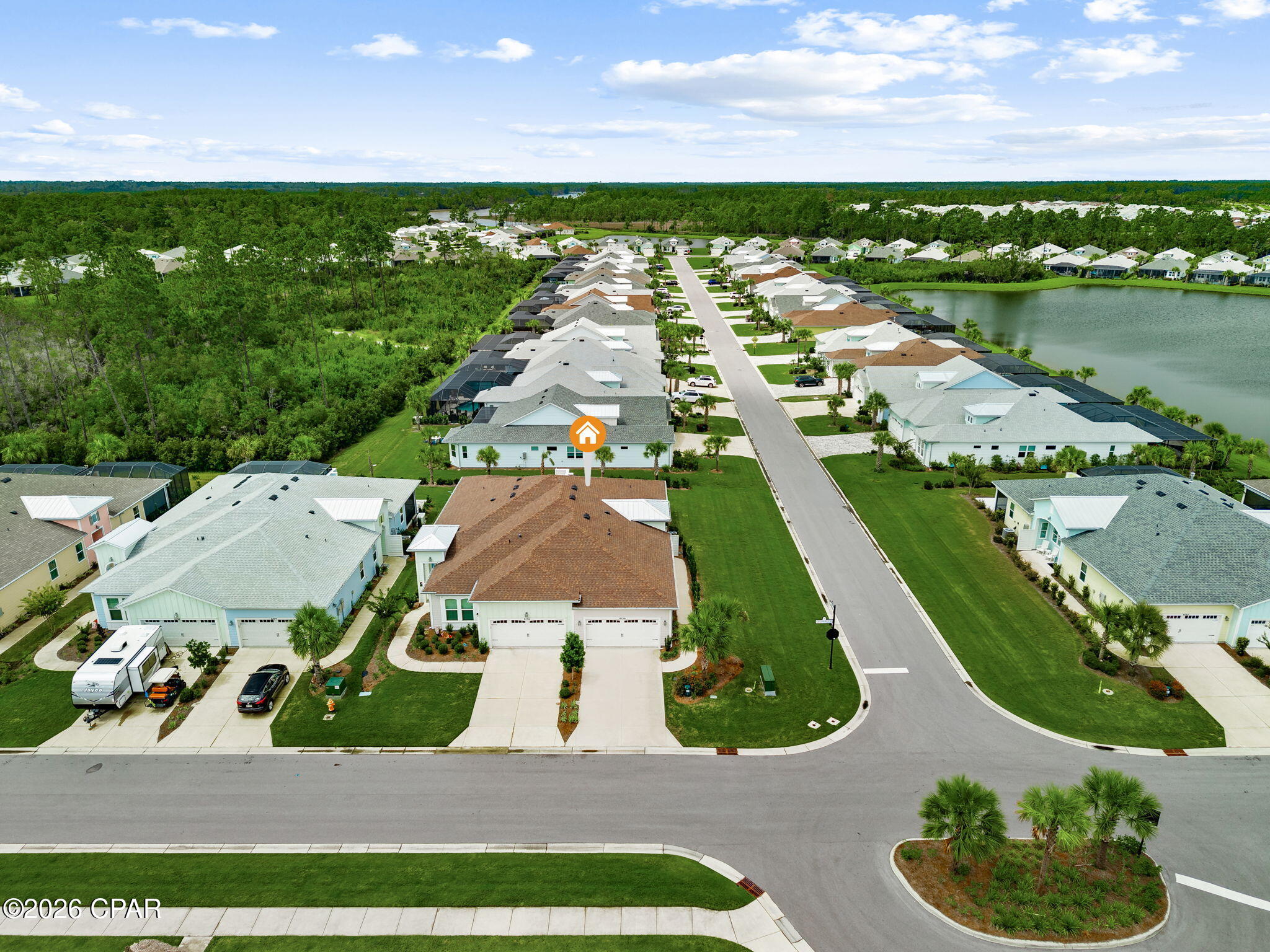 Latitude at Watersound - Residential