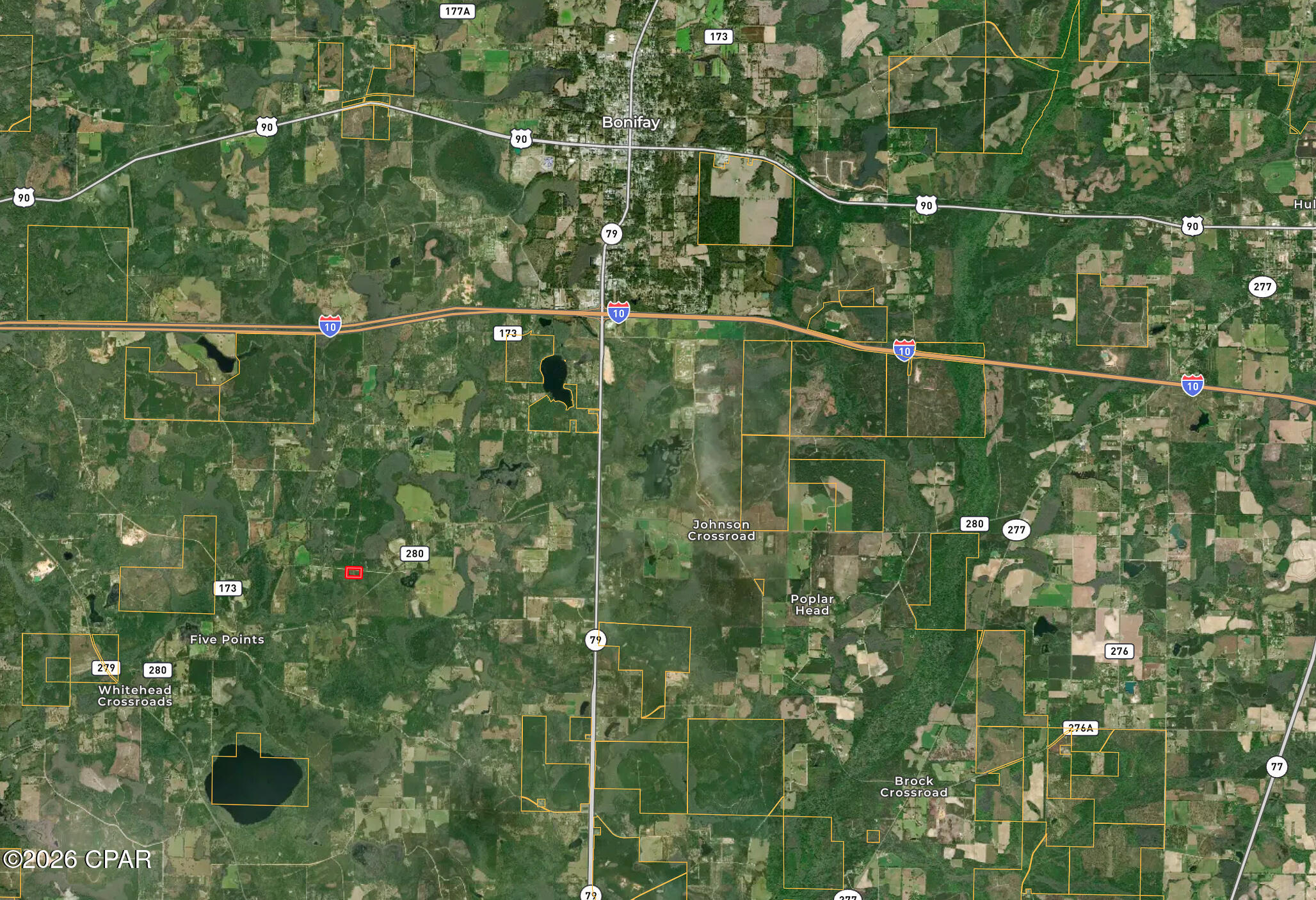 Pine Ridge Estates - Land