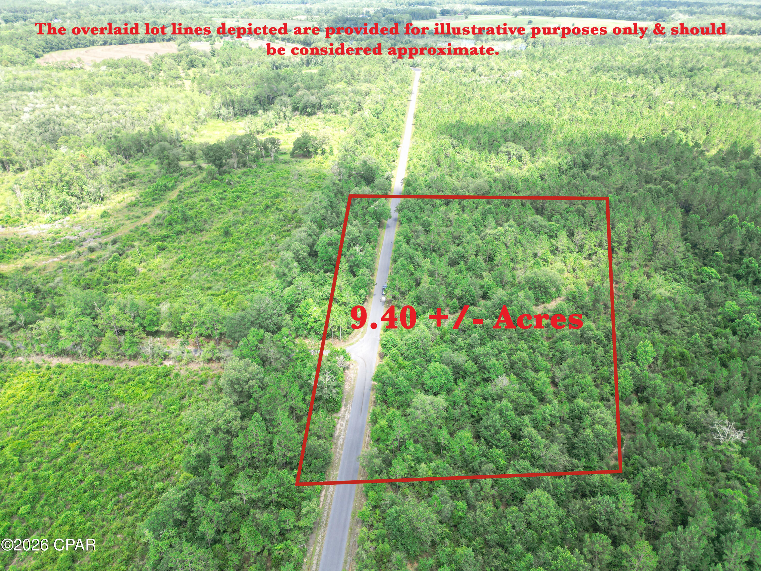 Pine Ridge Estates - Land