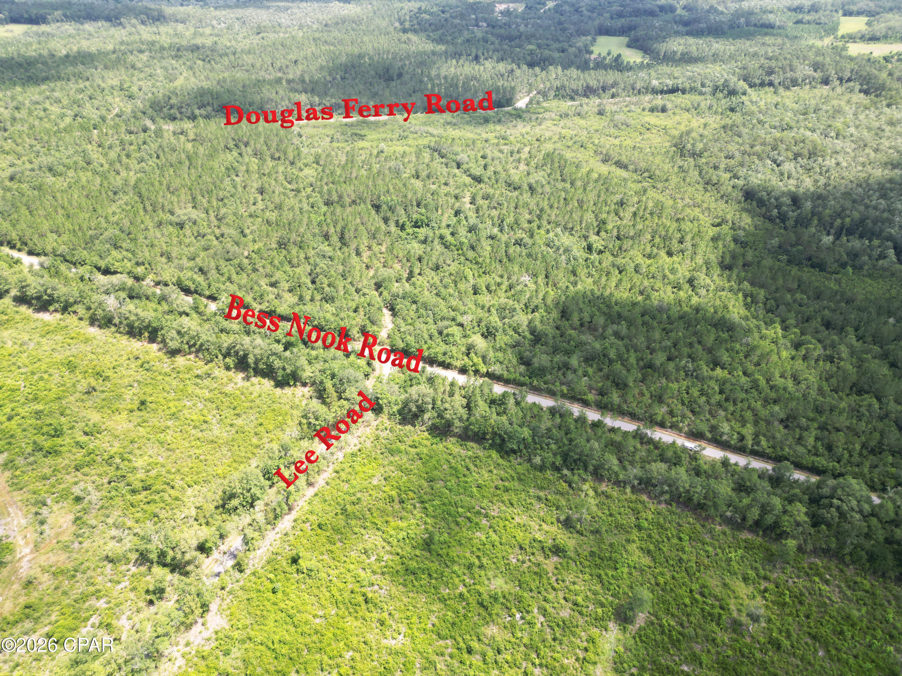 Pine Ridge Estates - Land