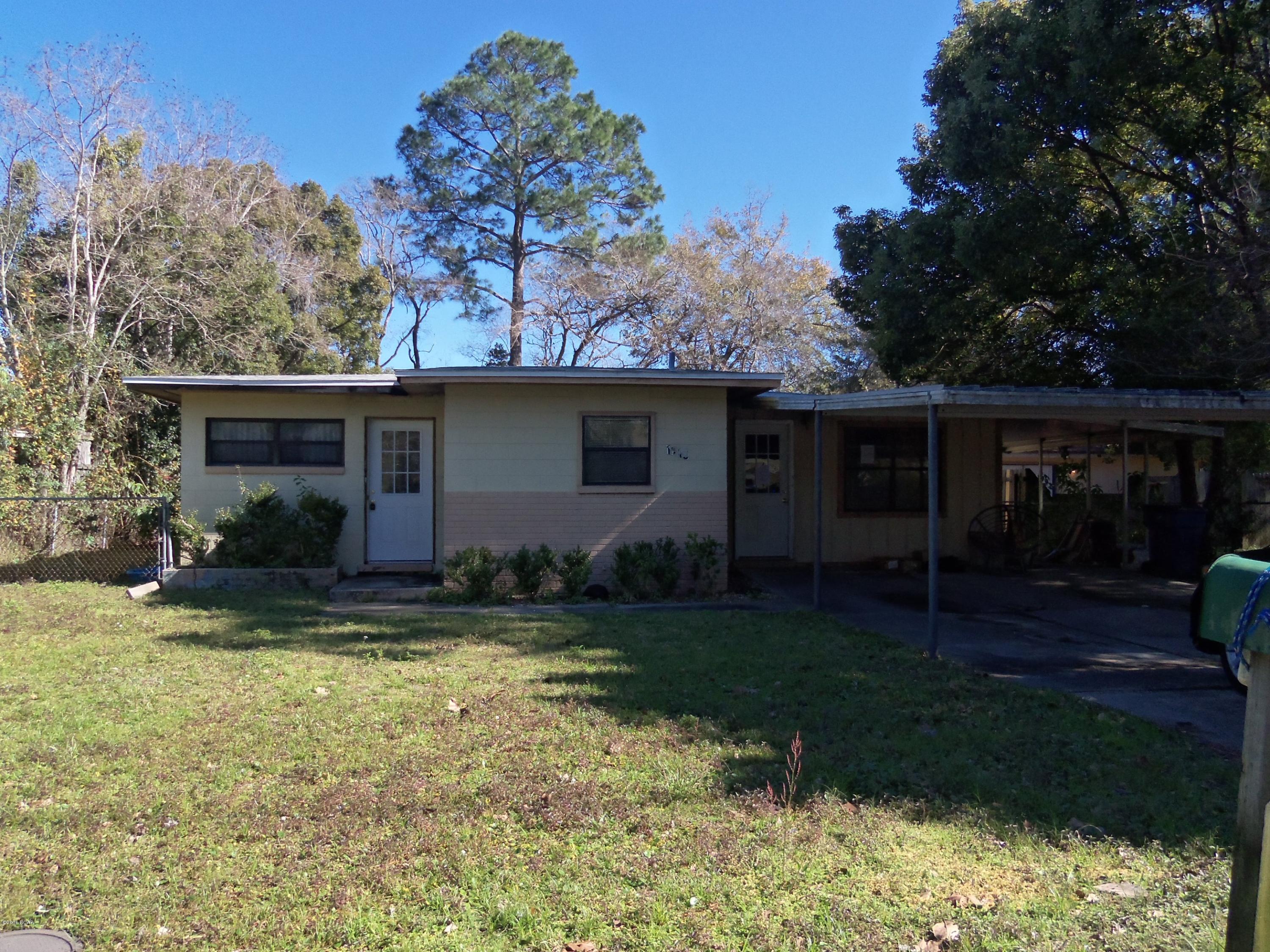 St. Andrews! Great, convenient location - this spacious, sturdy block home has a lot to offer: 3 bedrooms, 2 baths, living room, family room, oversized back porch, large fenced back yard with in-ground pool! 2 car attached carport. Lots of space in this 1574 sq ft home... (all sizes approximate and taken from public records, buyer to verify any details buyer deems important).