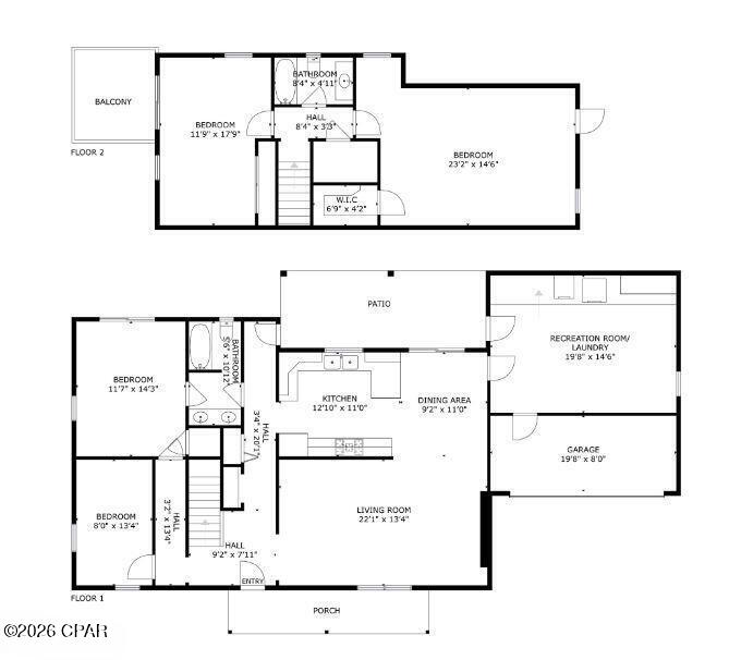El Centro Beach - Residential