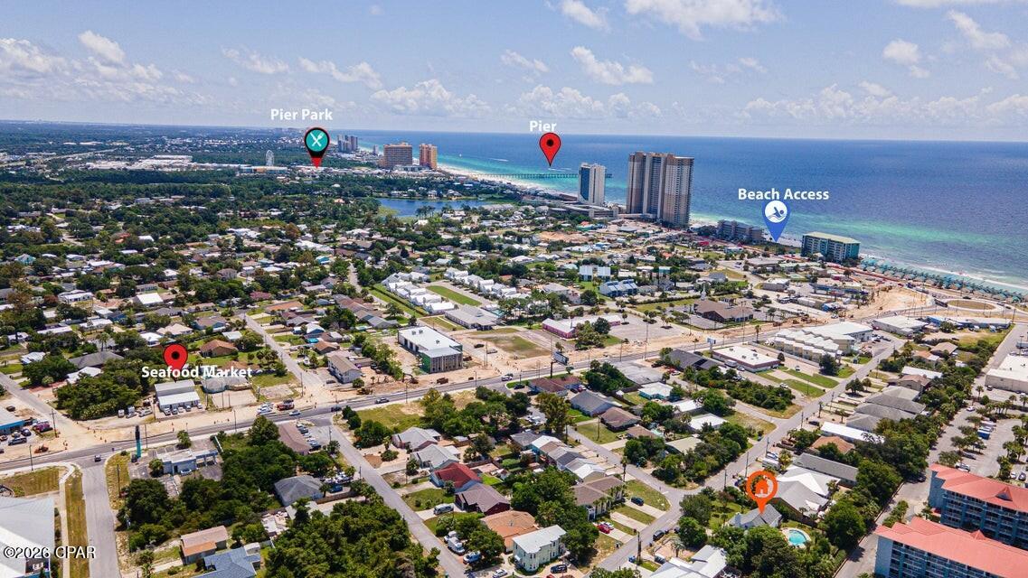 El Centro Beach - Residential