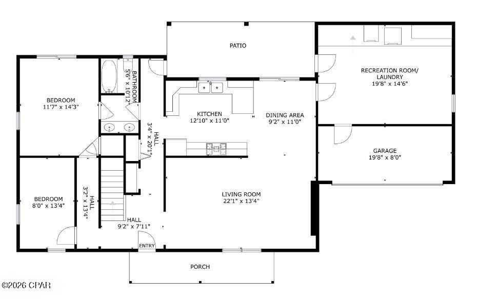 El Centro Beach - Residential