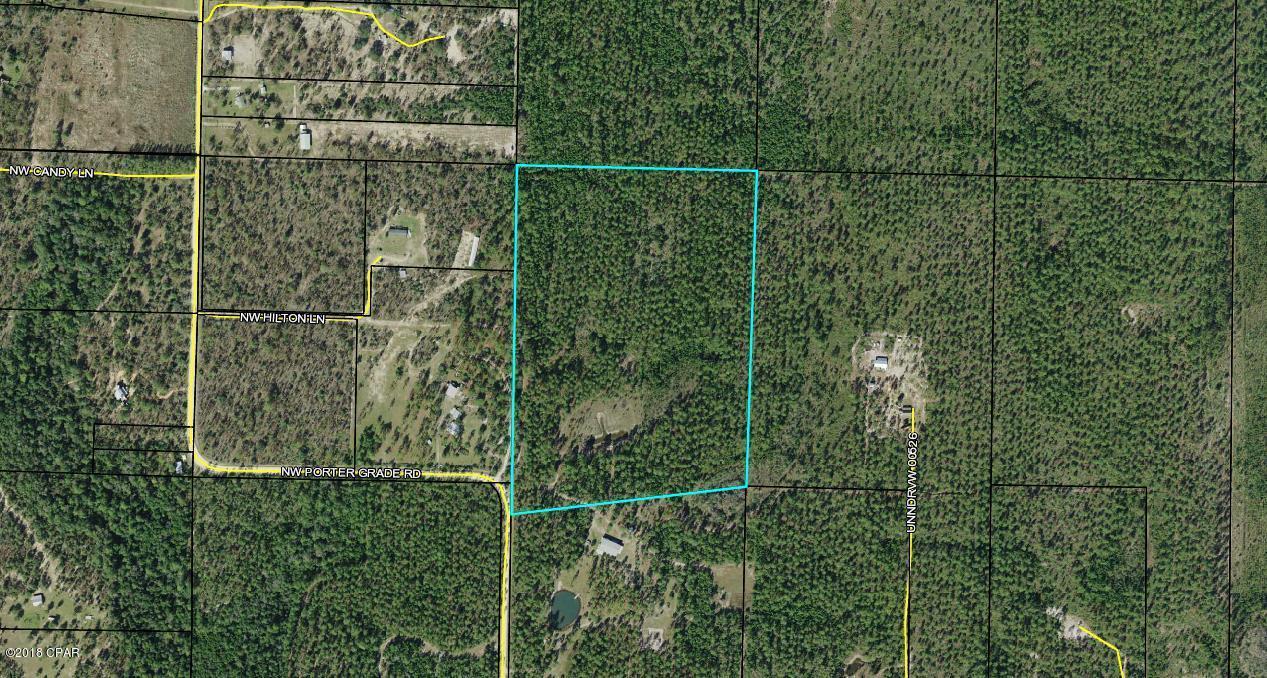No Named Subdivision - Land