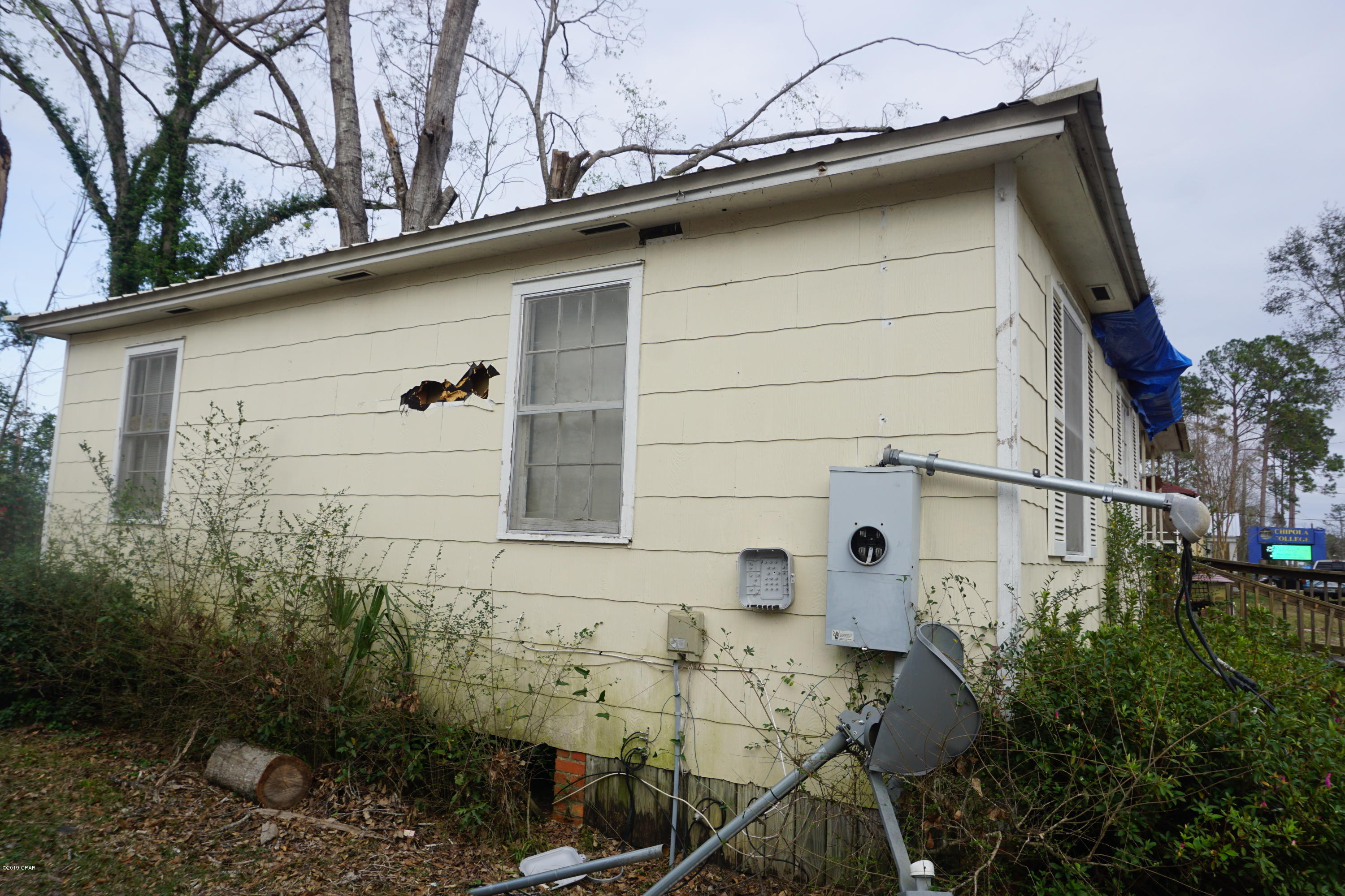 No Named Subdivision - Residential