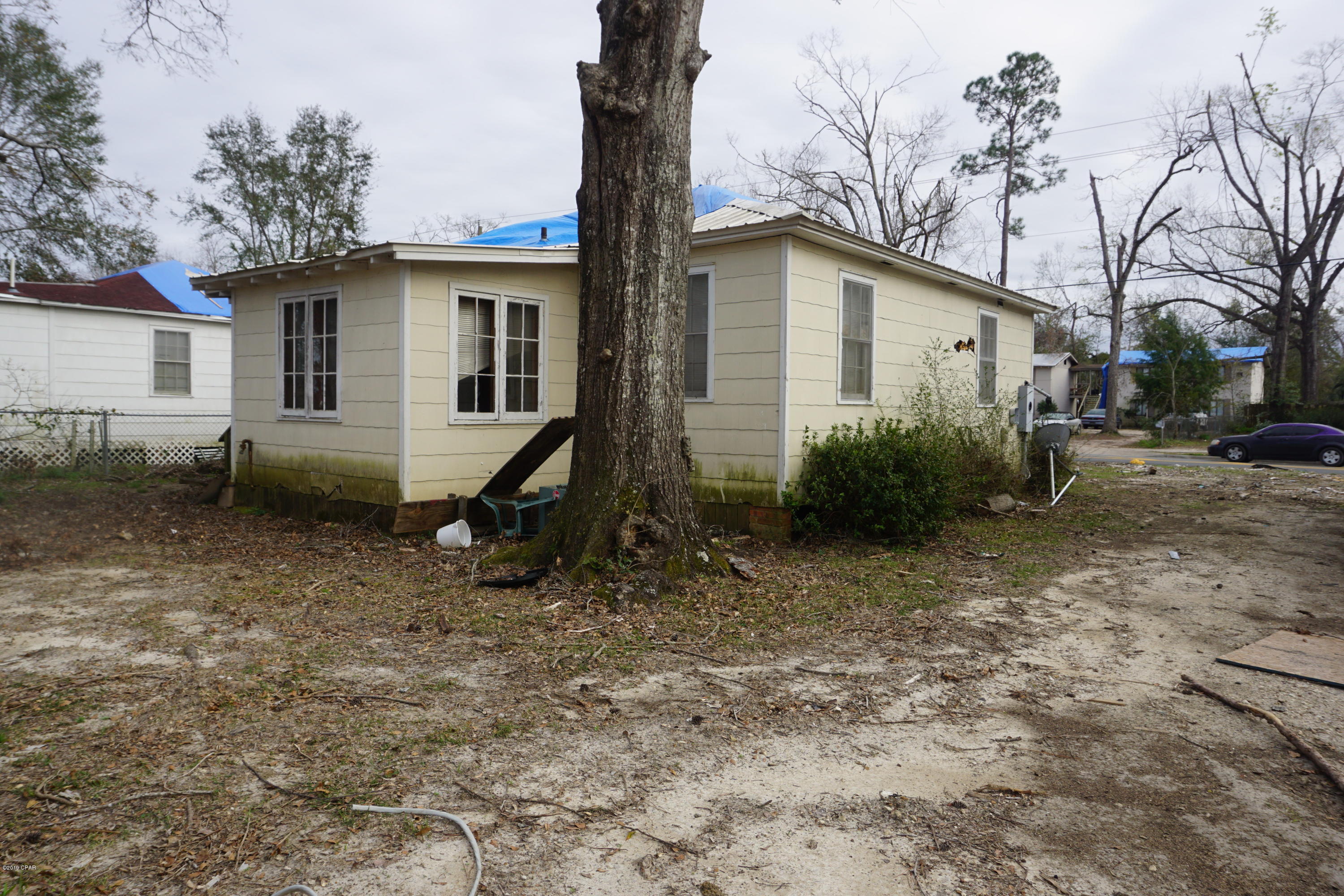 No Named Subdivision - Residential