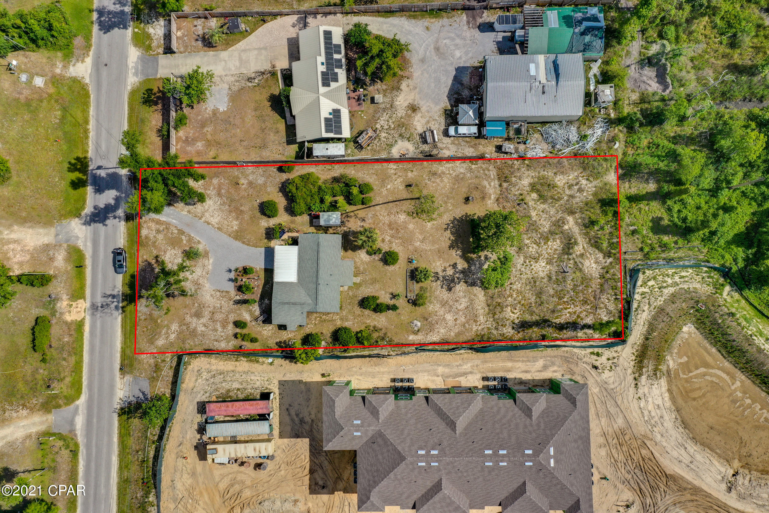 No Named Subdivision - Residential