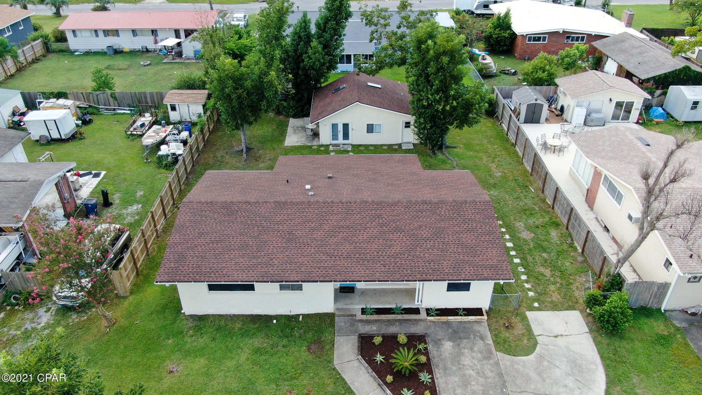 Forest Park 3rd Add - Residential