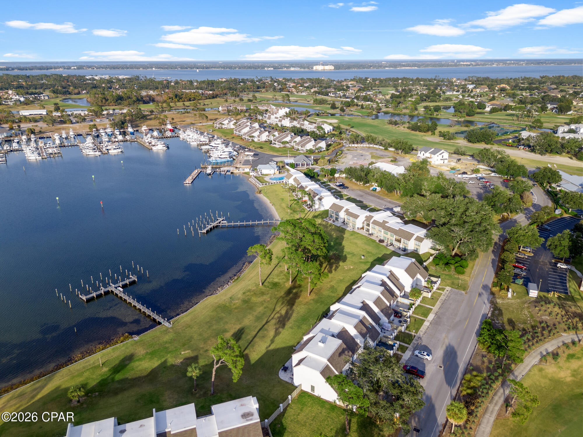 Bay Point Golf Villas II - Residential