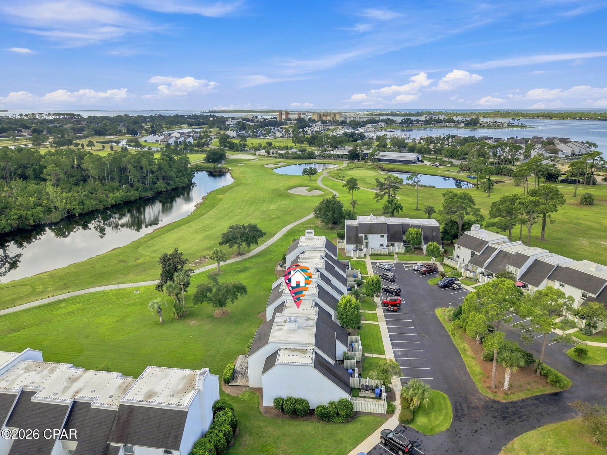 Bay Point Golf Villas II - Residential