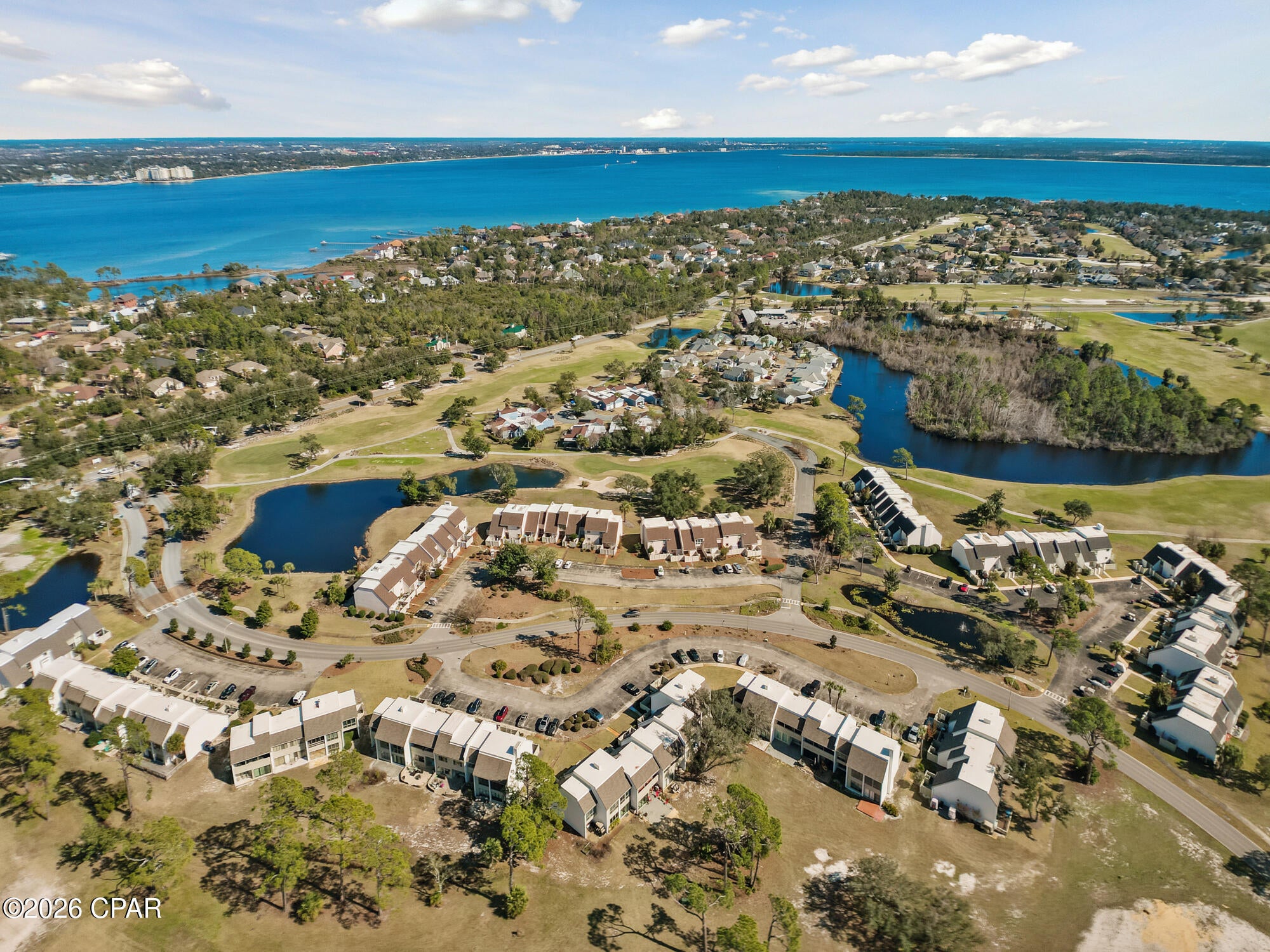 Bay Point Golf Villas II - Residential