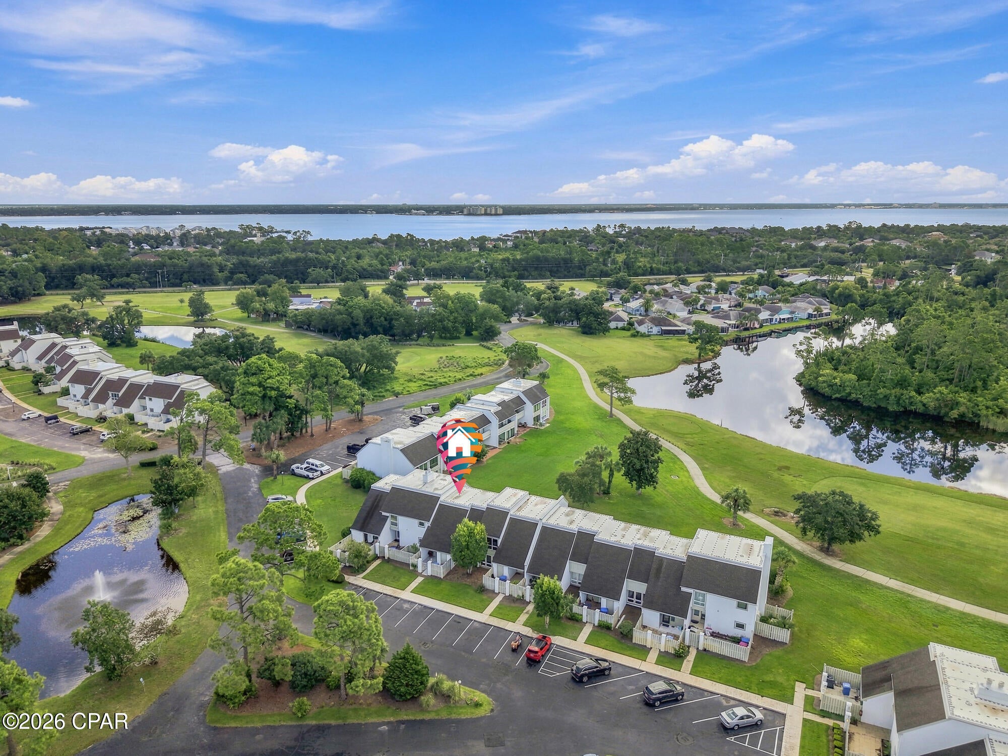 Bay Point Golf Villas II - Residential