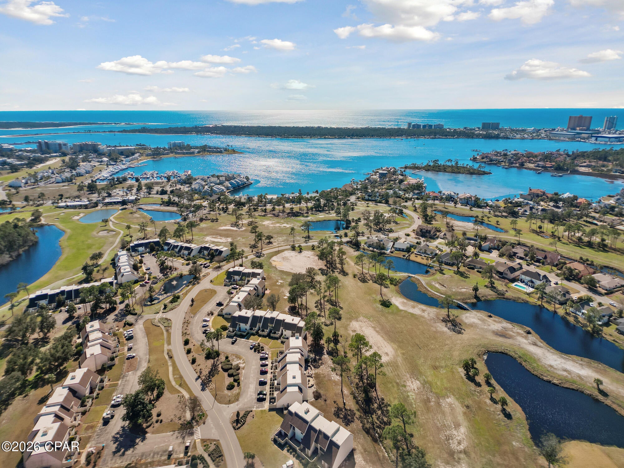 Bay Point Golf Villas II - Residential
