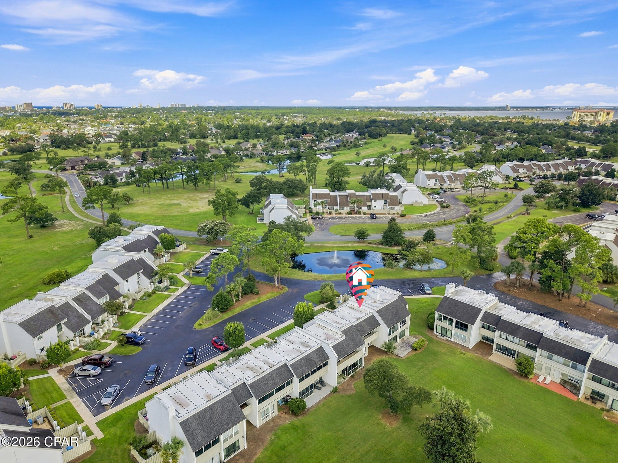 Bay Point Golf Villas II - Residential