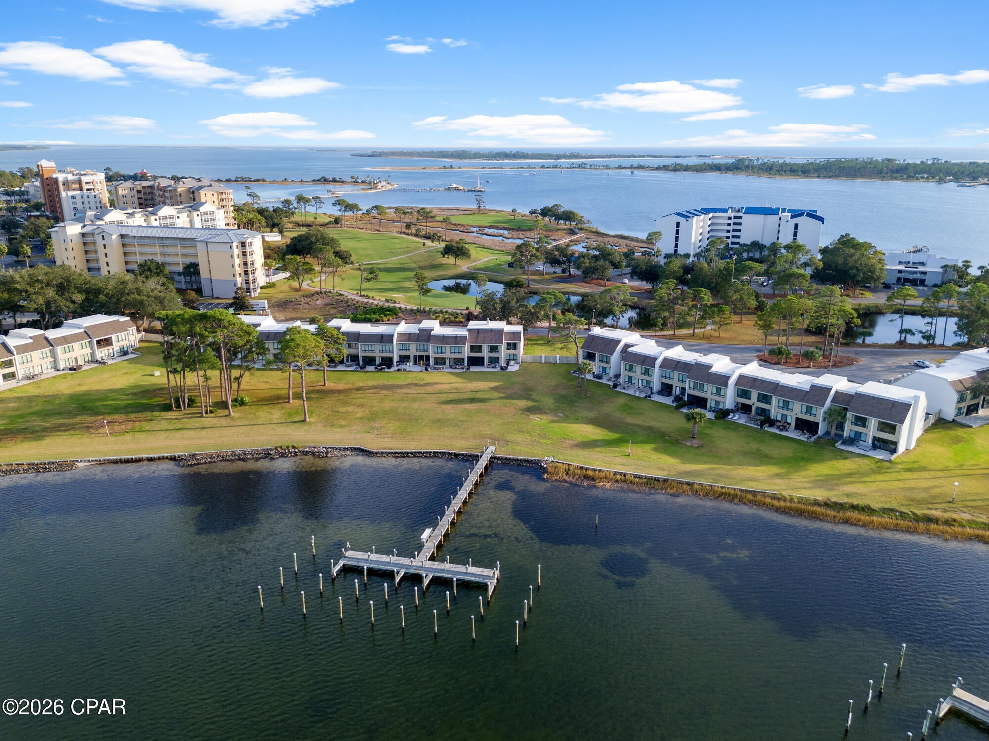 Bay Point Golf Villas II - Residential