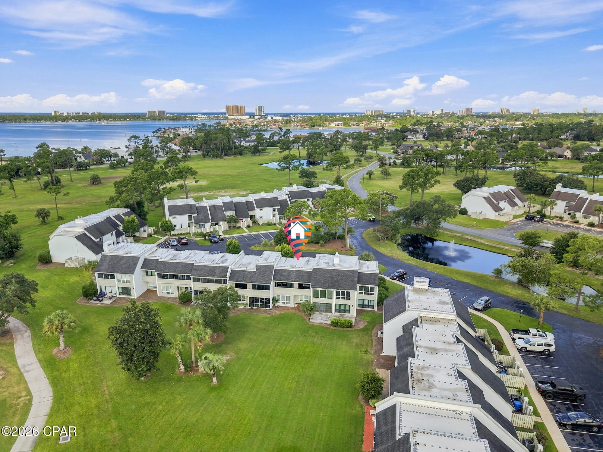 Bay Point Golf Villas II - Residential