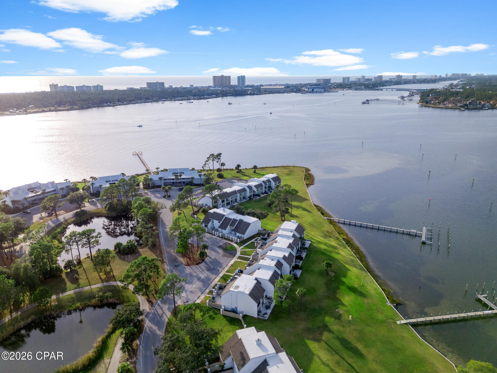Bay Point Golf Villas II - Residential