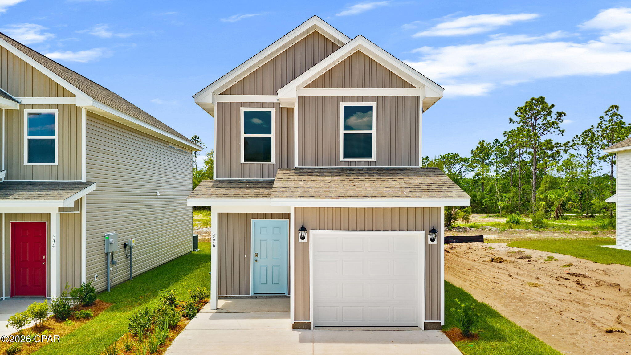 No Named Subdivision - Residential