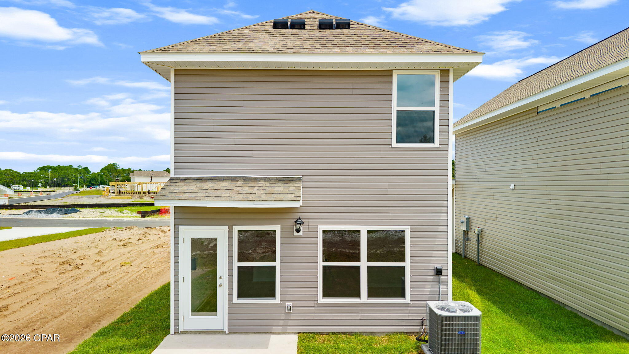No Named Subdivision - Residential