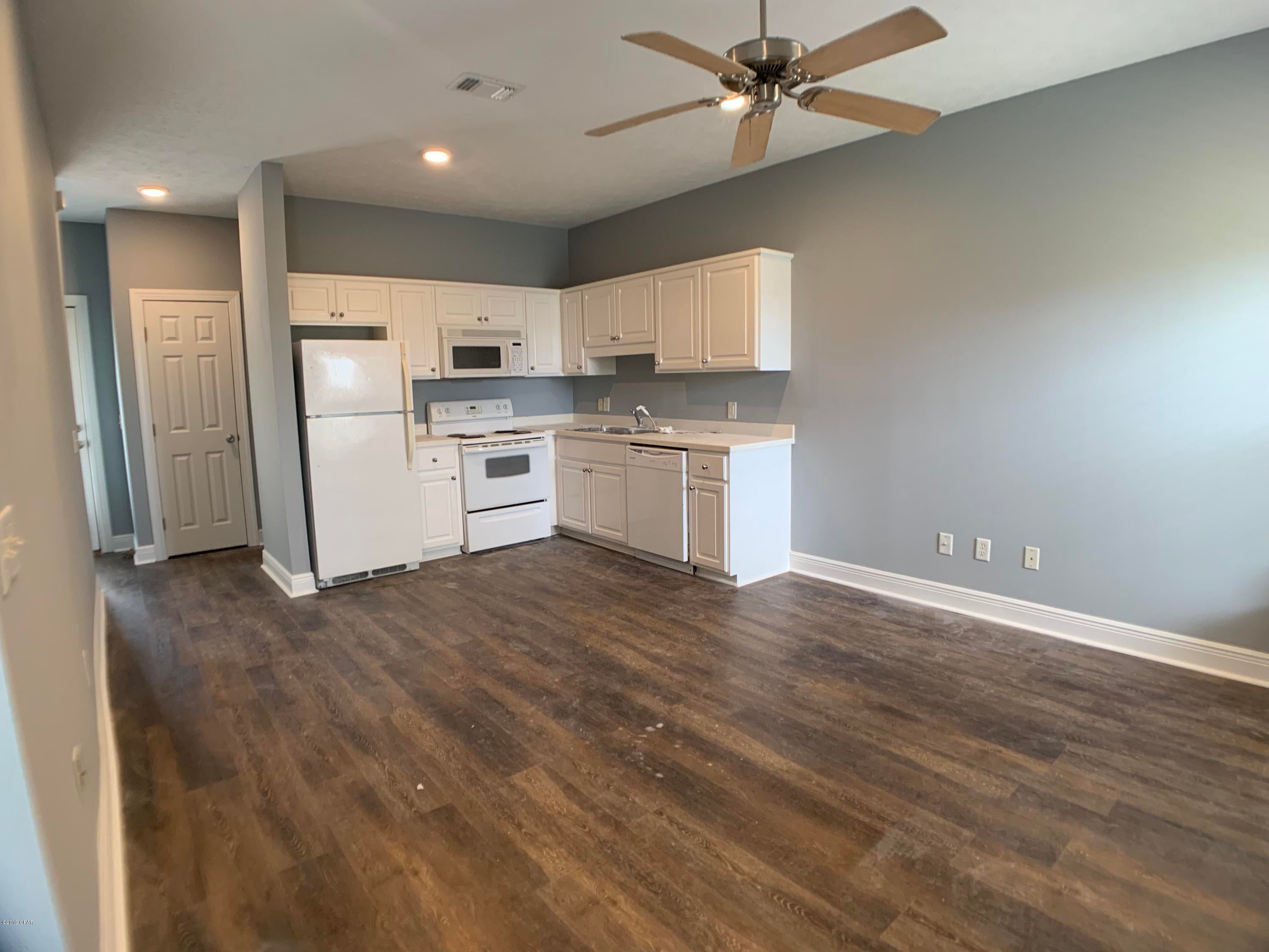 Cozy condo located in Bonita Point subdivision. This unit is 2 bedrooms with 1.5 baths and single car garage. First floor includes single car garage with small storage underneath stairwell. Second floor includes living, kitchen and half bath. Third floor includes 2 bedrooms with 1 bath. Bonita Point features community pool for tenant use. There is an onsite marina that is separately managed. Please inquiry for details. You cannot beat the location of Bonita Point. DISCLOSURES: Credit check required, background check required, no pets, 2 occupants max, all utilities paid by tenant.