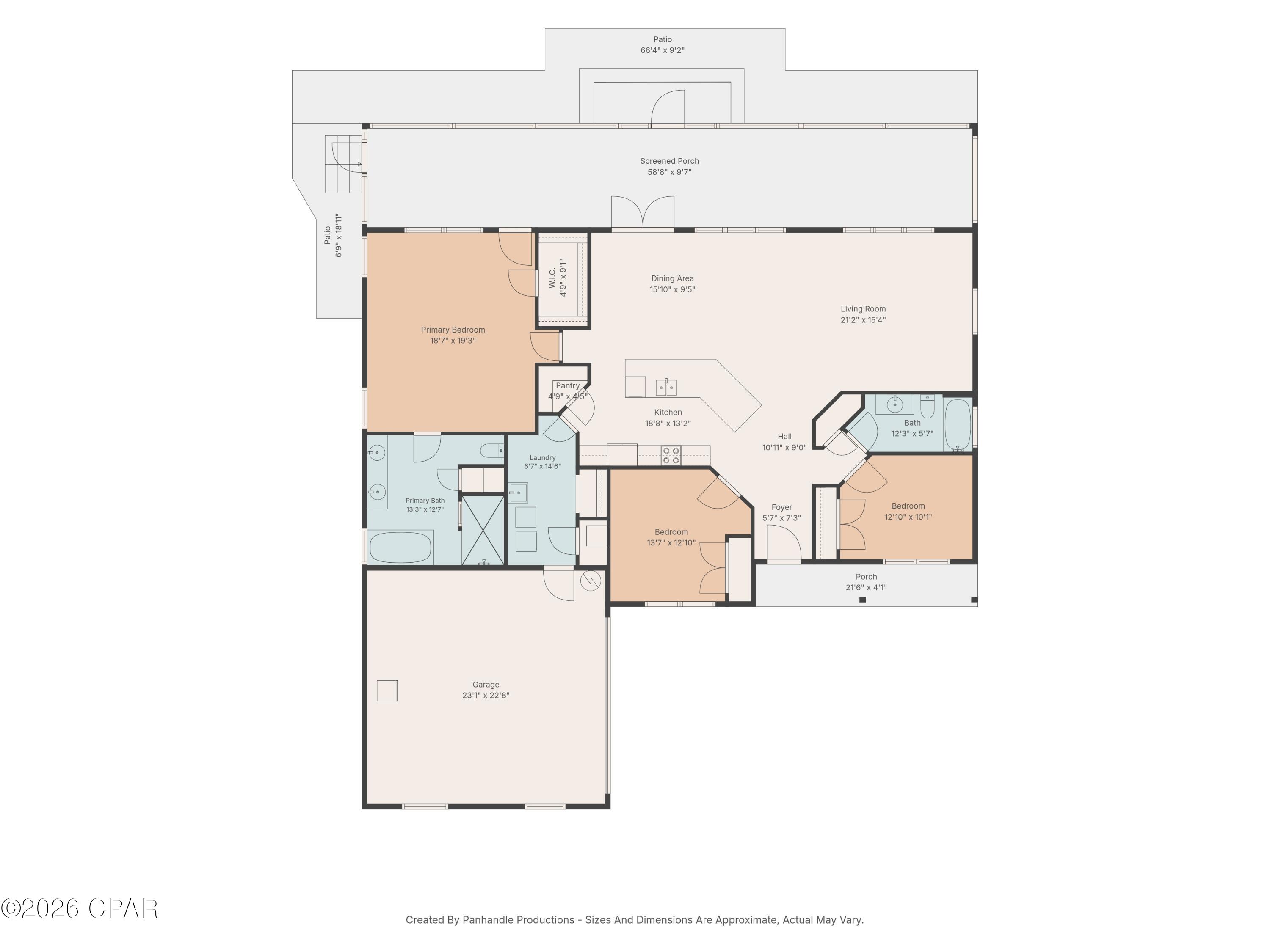[No Recorded Subdiv] - Residential