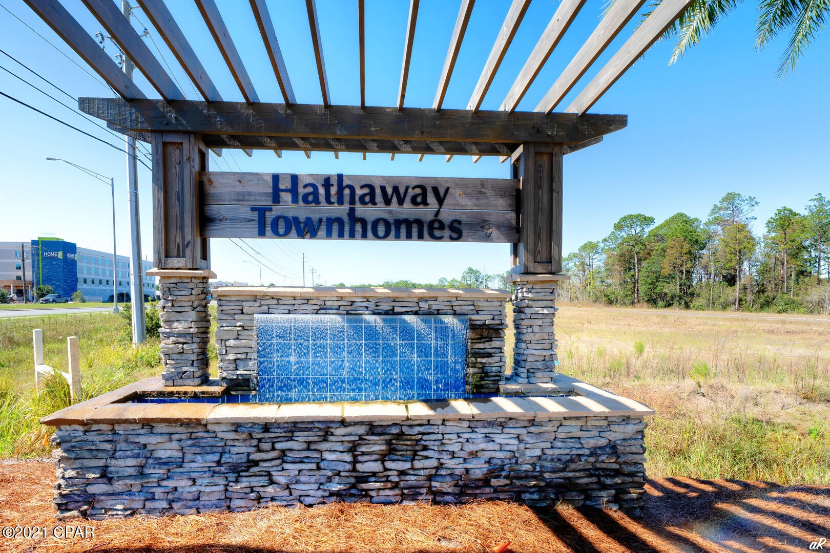 Hathaway Townhomes - Residential Lease