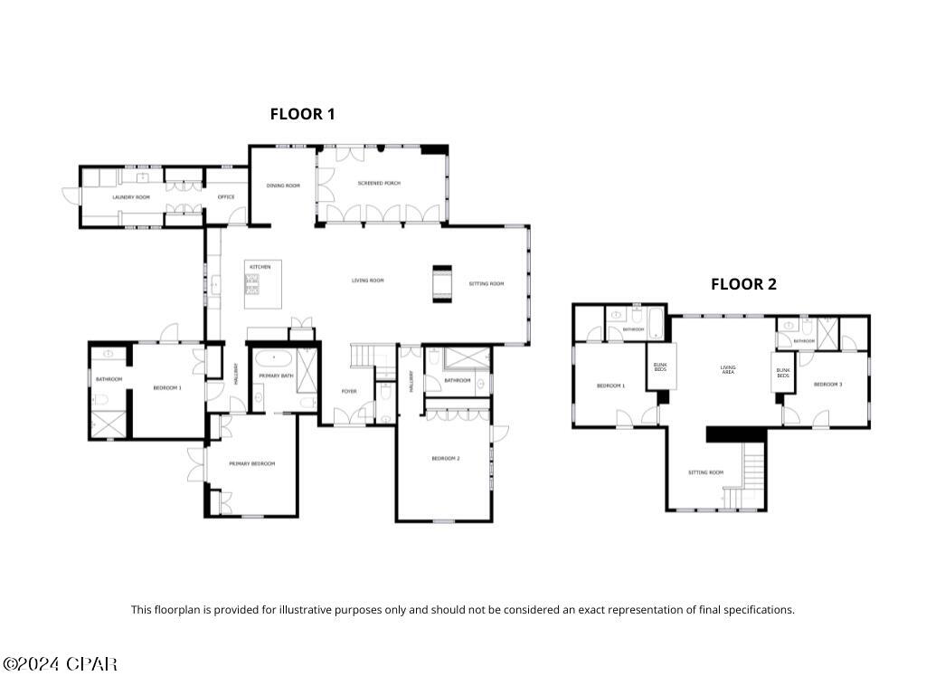 Carillon Beach - Residential